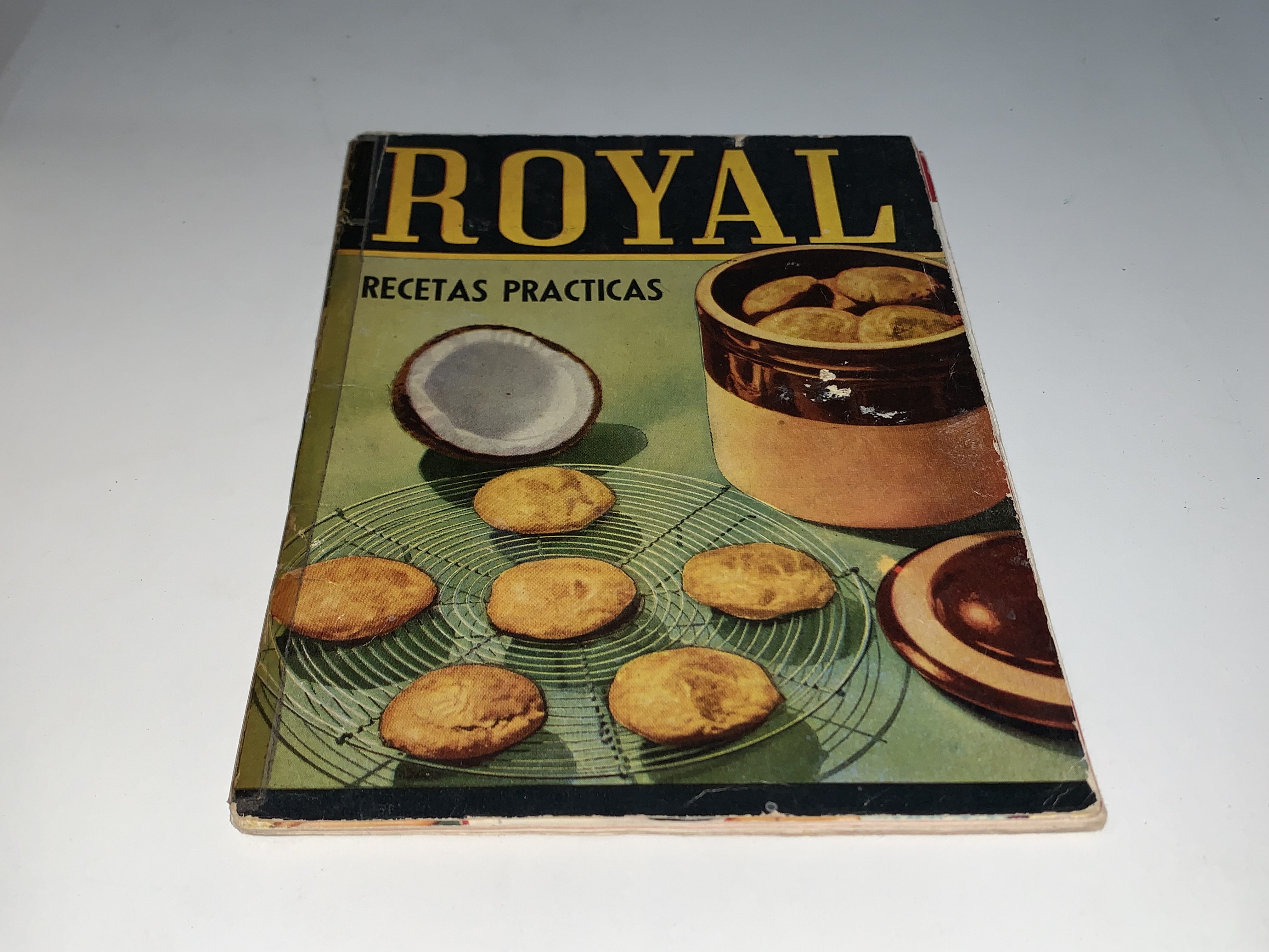 Royal: Recetas Prácticas