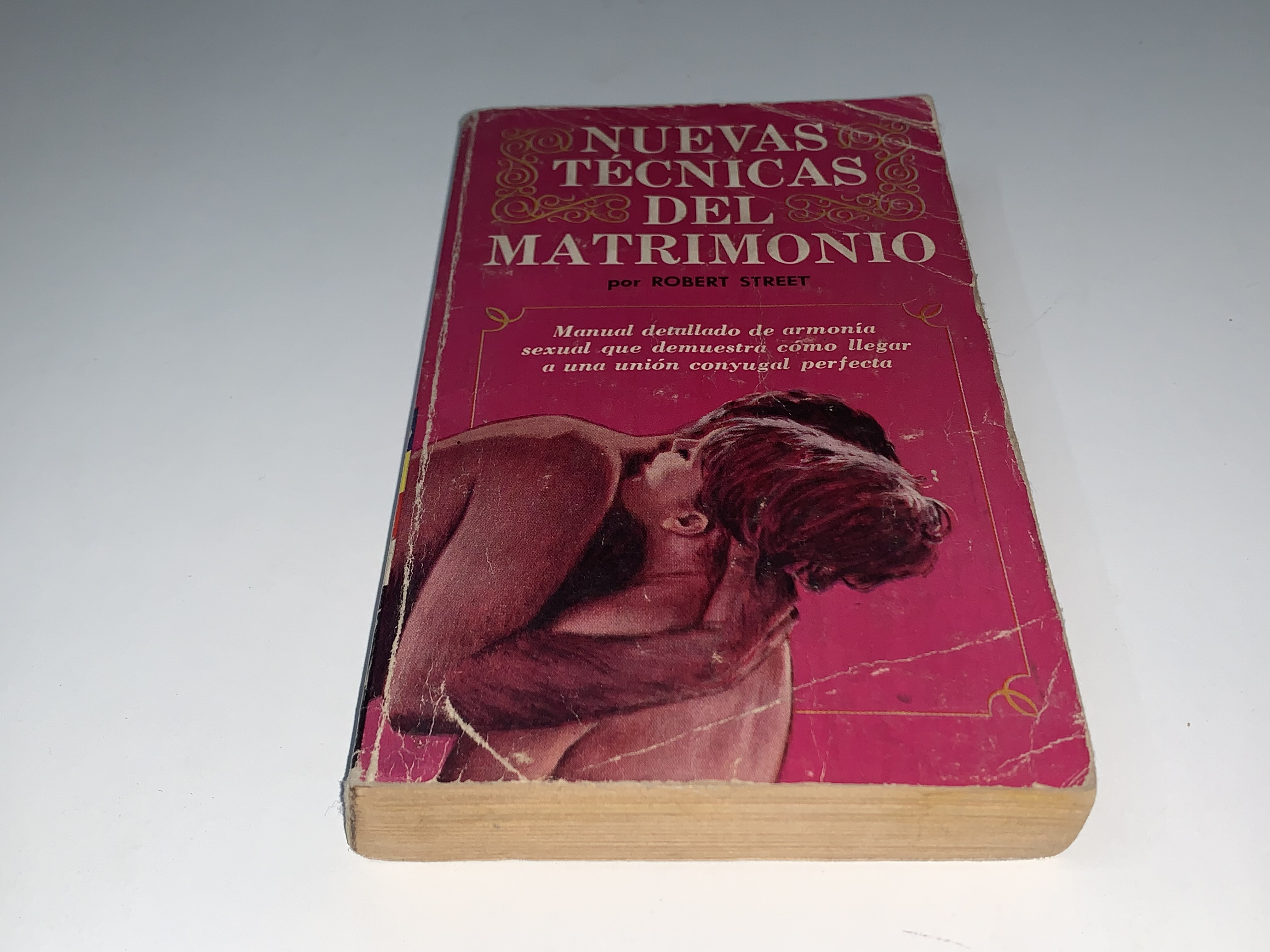 Nuevas técnicas del matrimonio