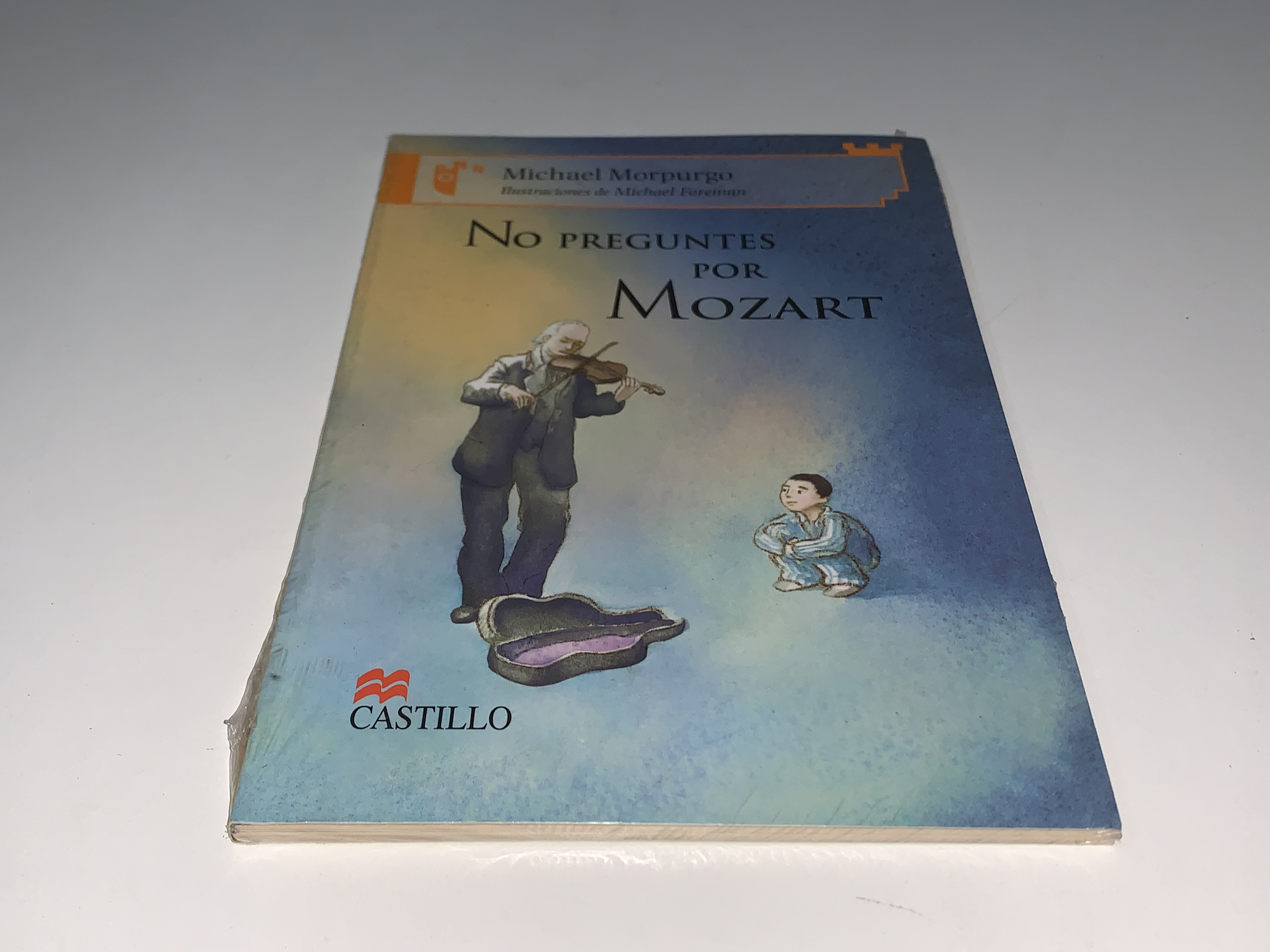 No preguntes por Mozart