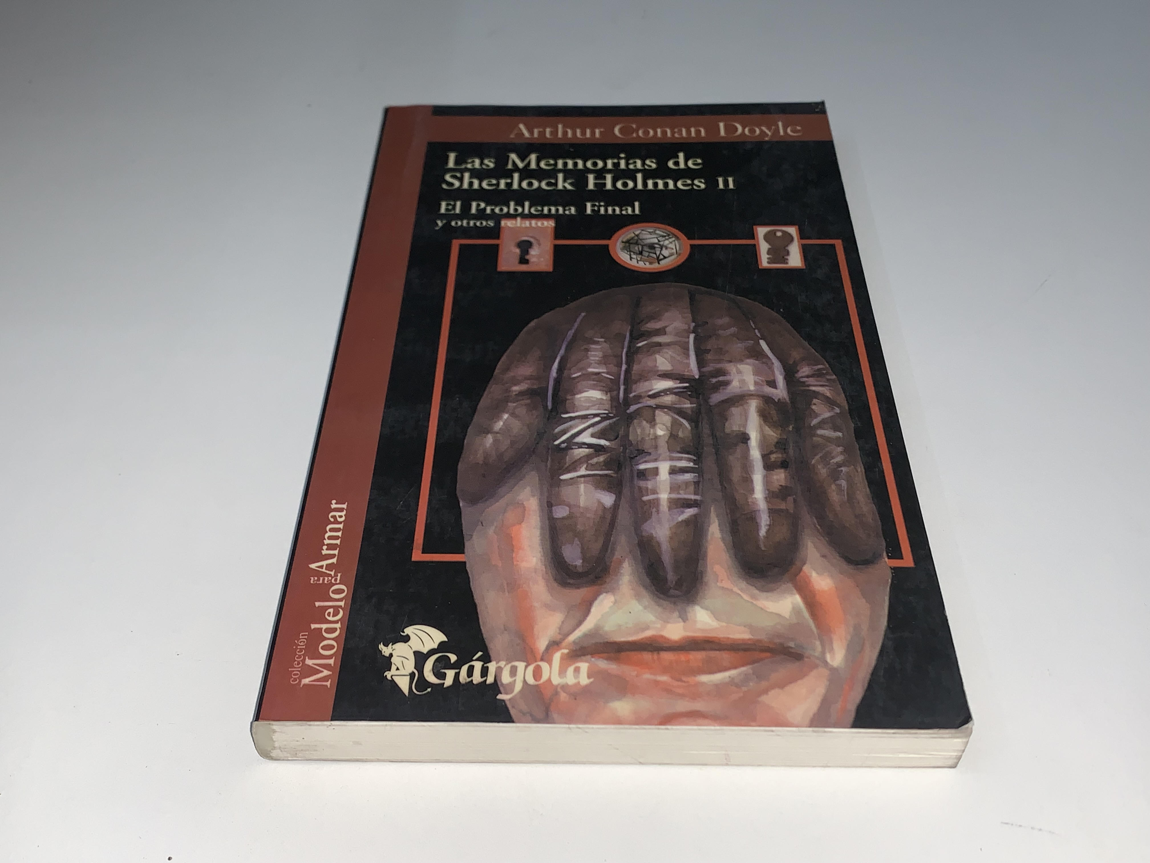 Las Memorias de Sherlock Holmes II