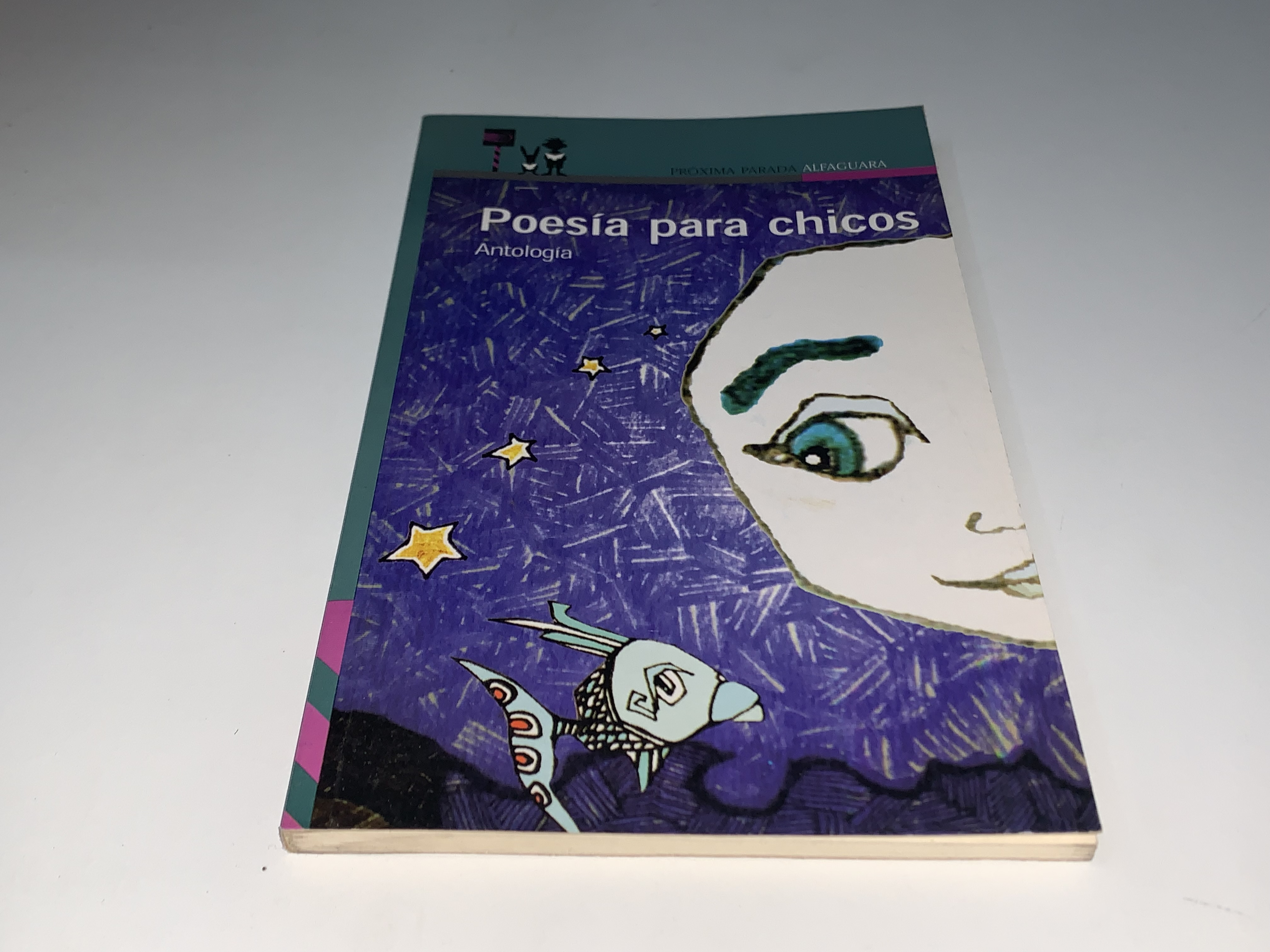 Poesía para chicos