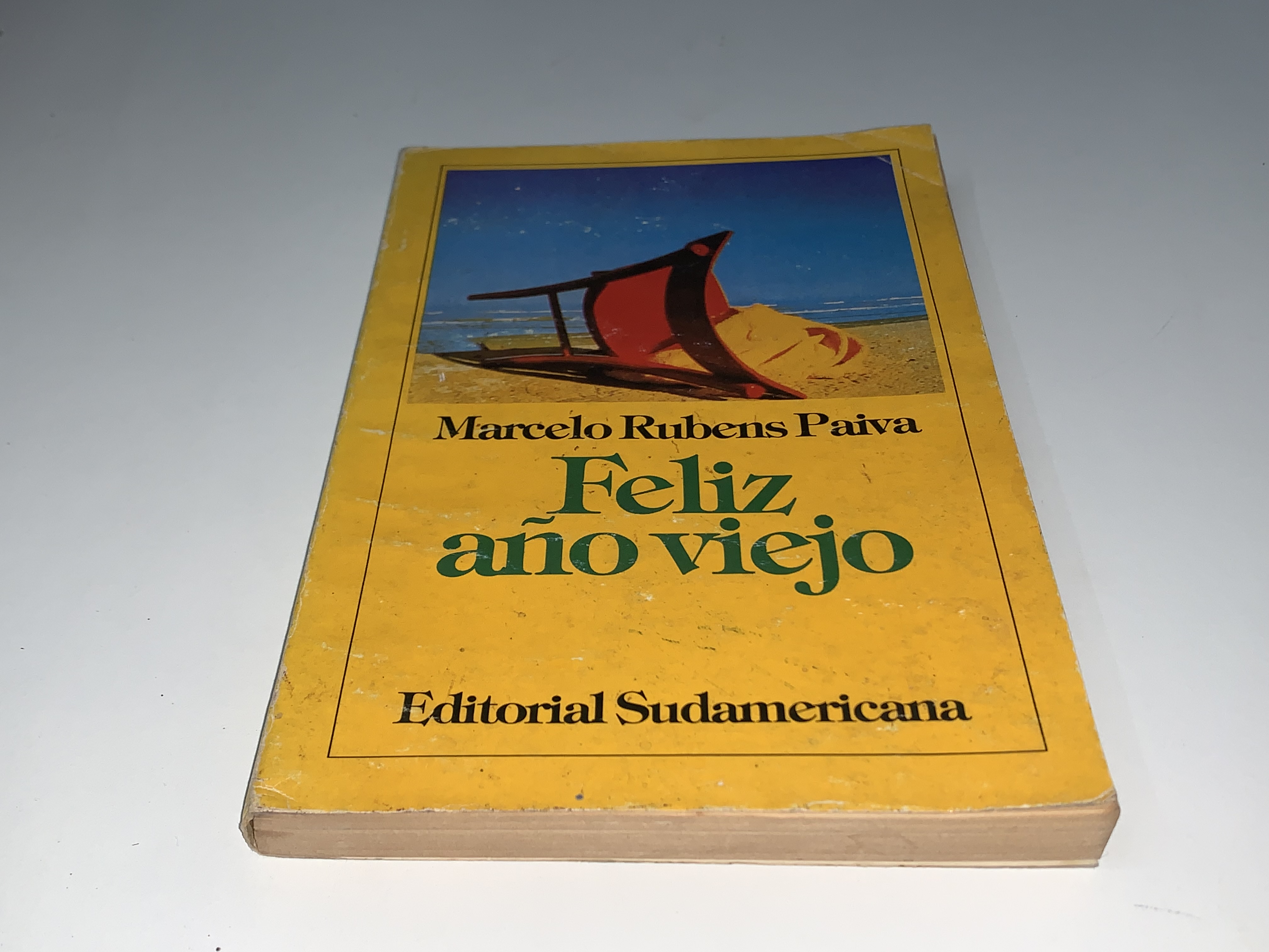 Feliz año viejo