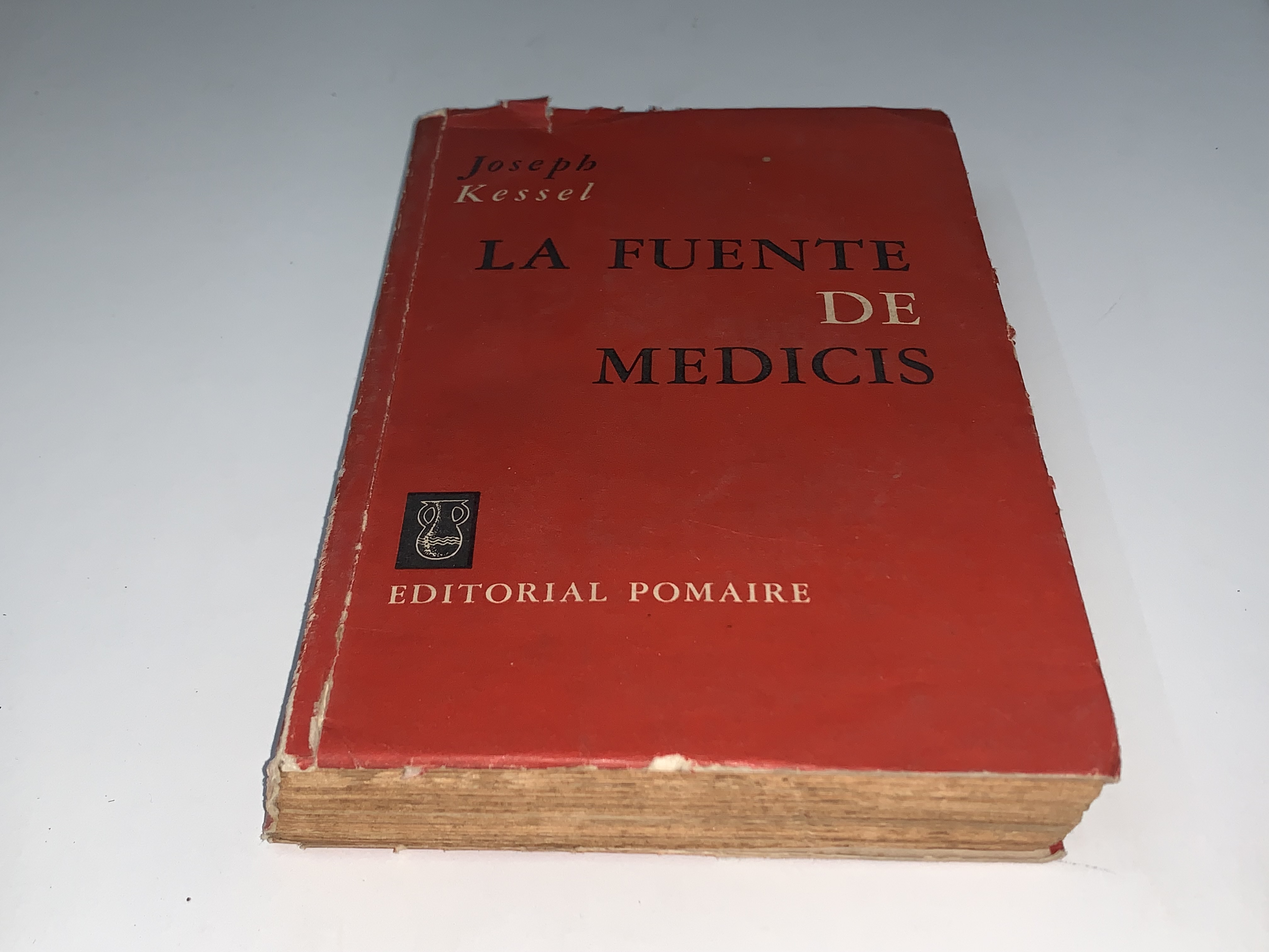La fuente de Medicis