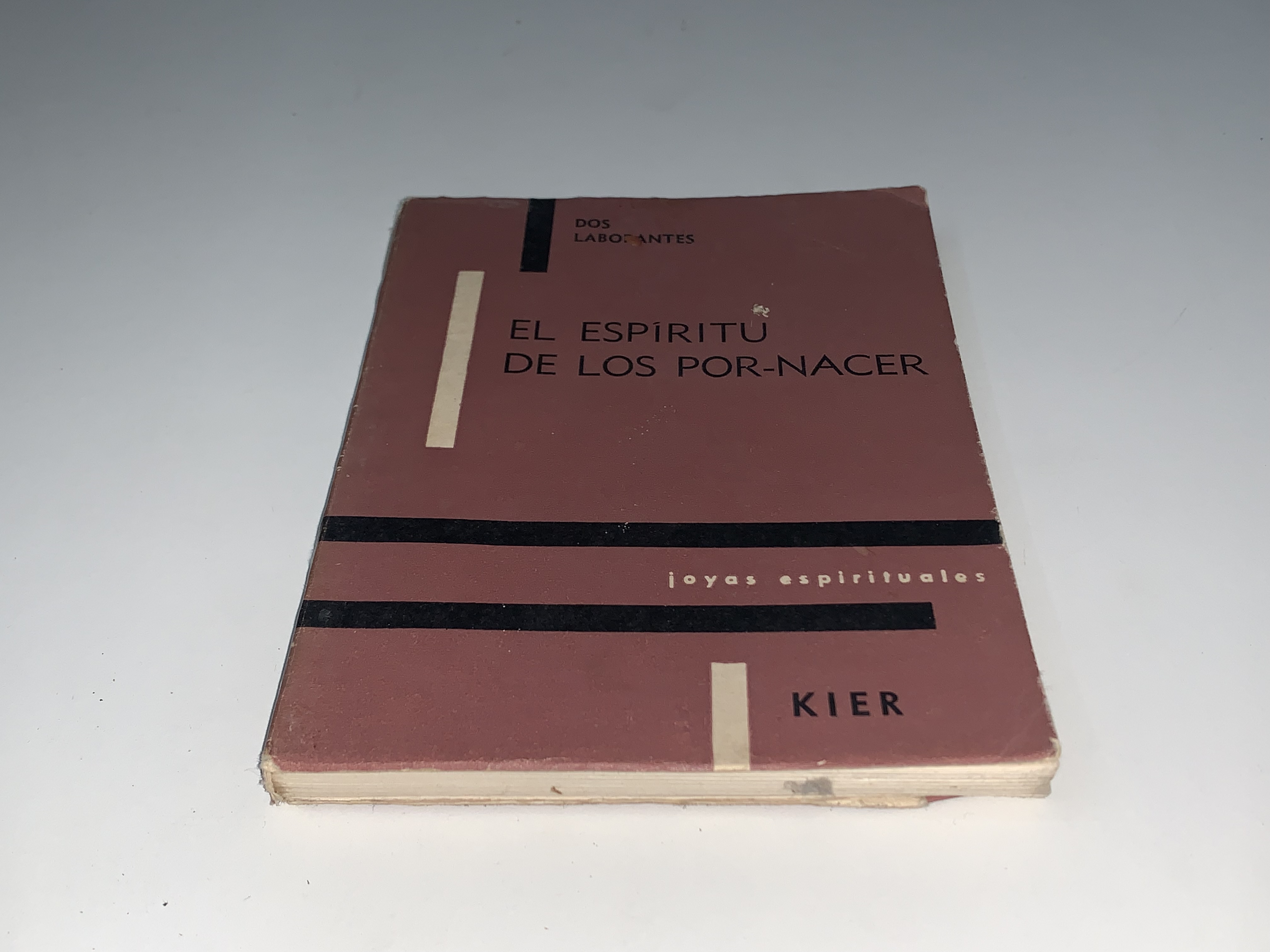 El espíritu de los por-nacer