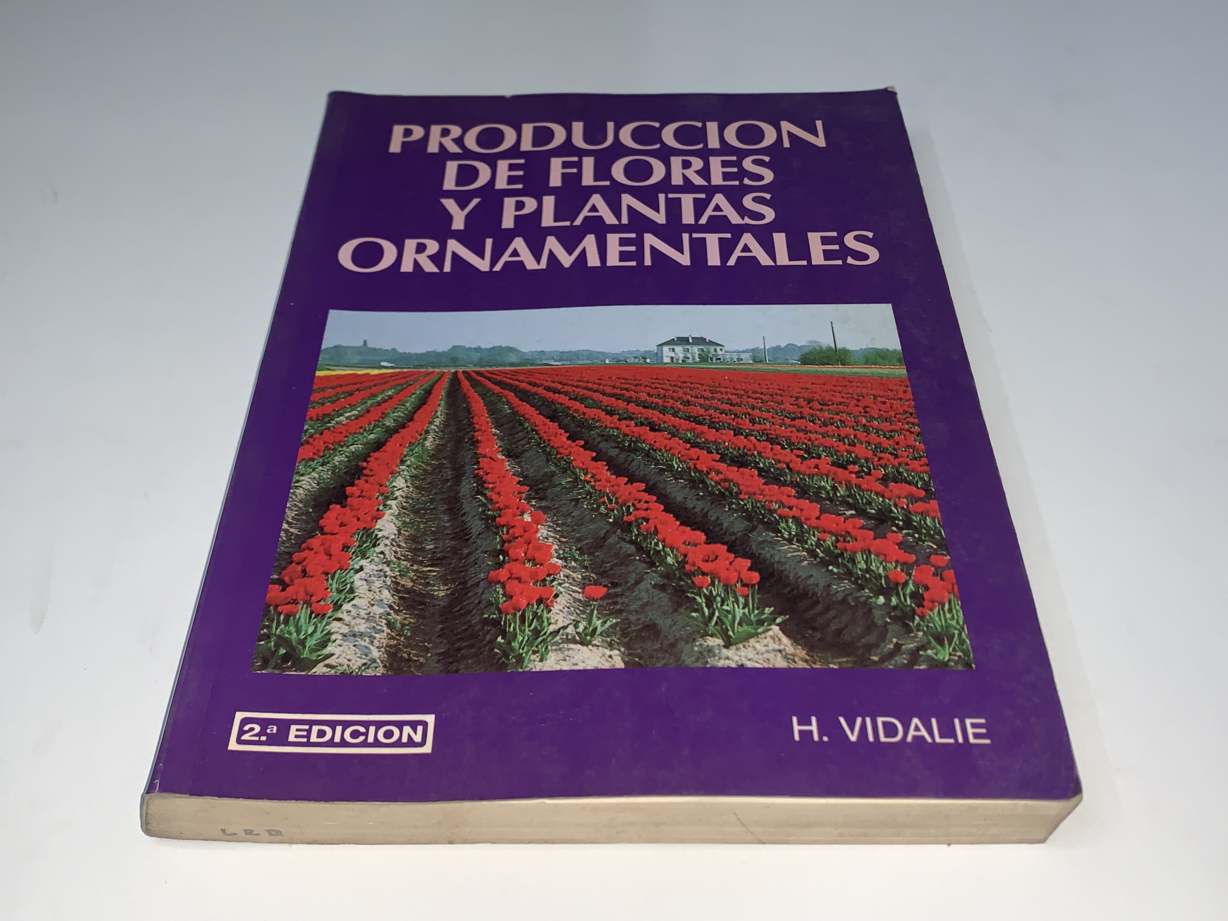 Producción de flores y plantas ornamentales