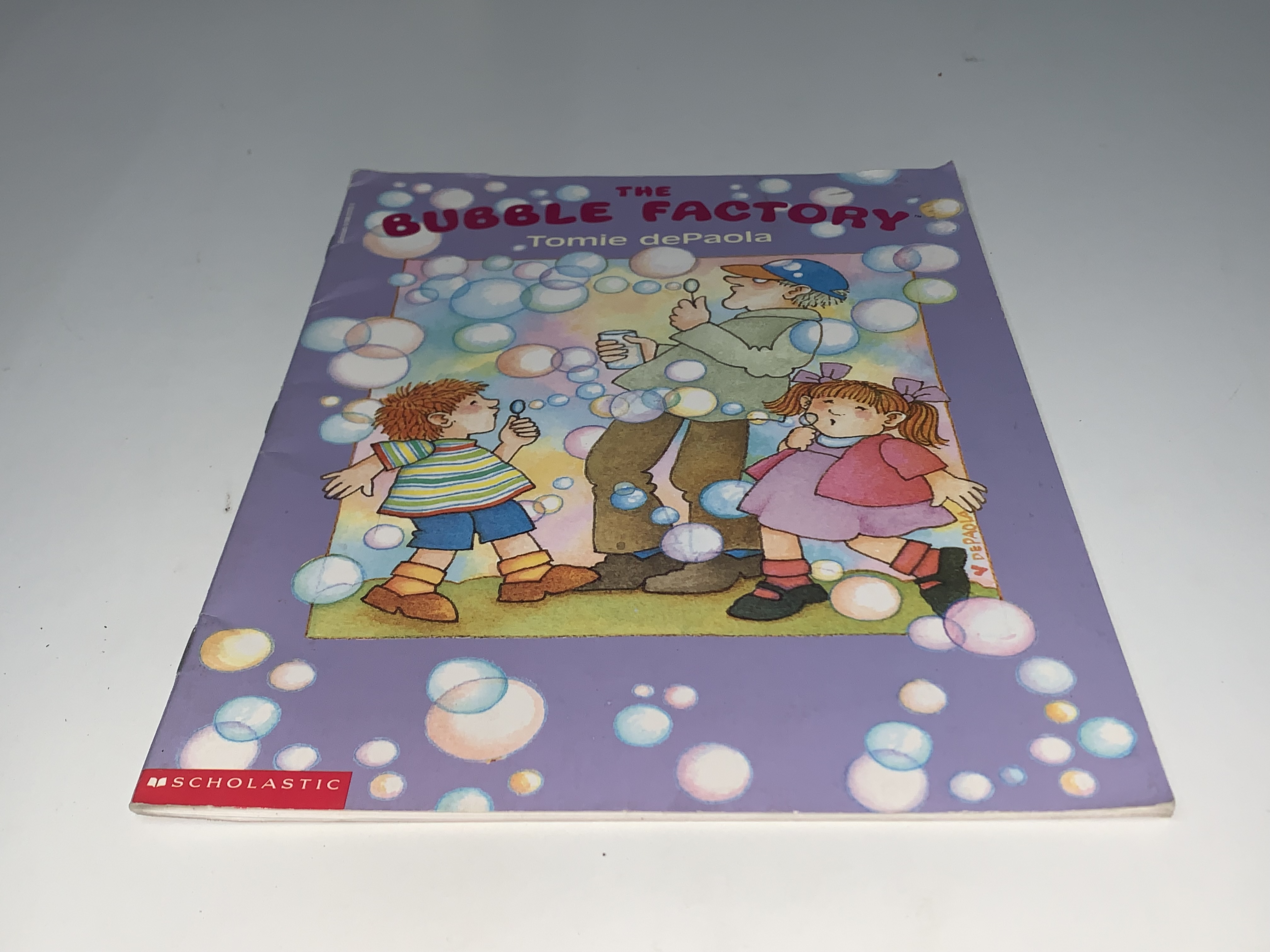 The Bubble Factory
