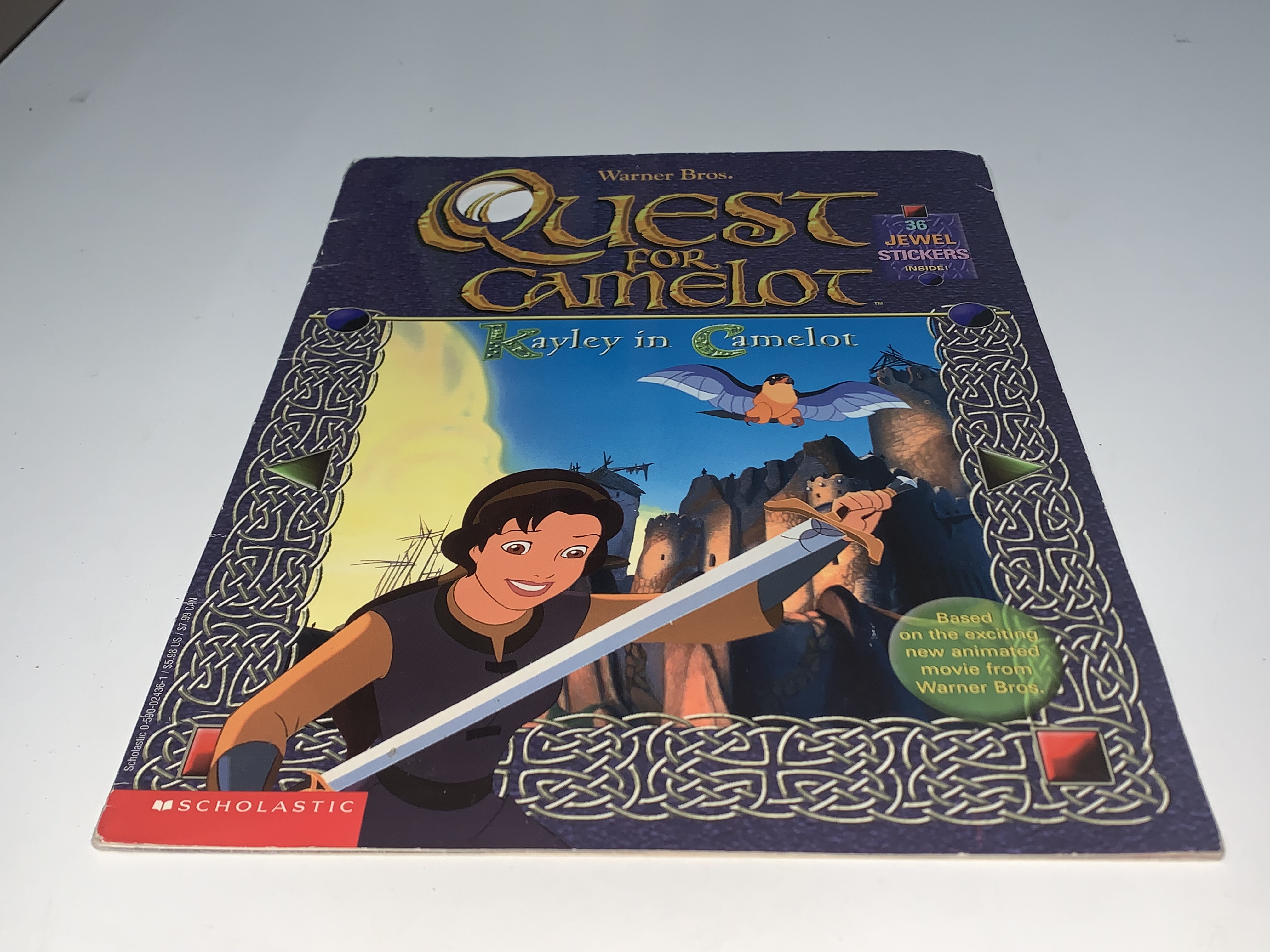 Quest for Camelot