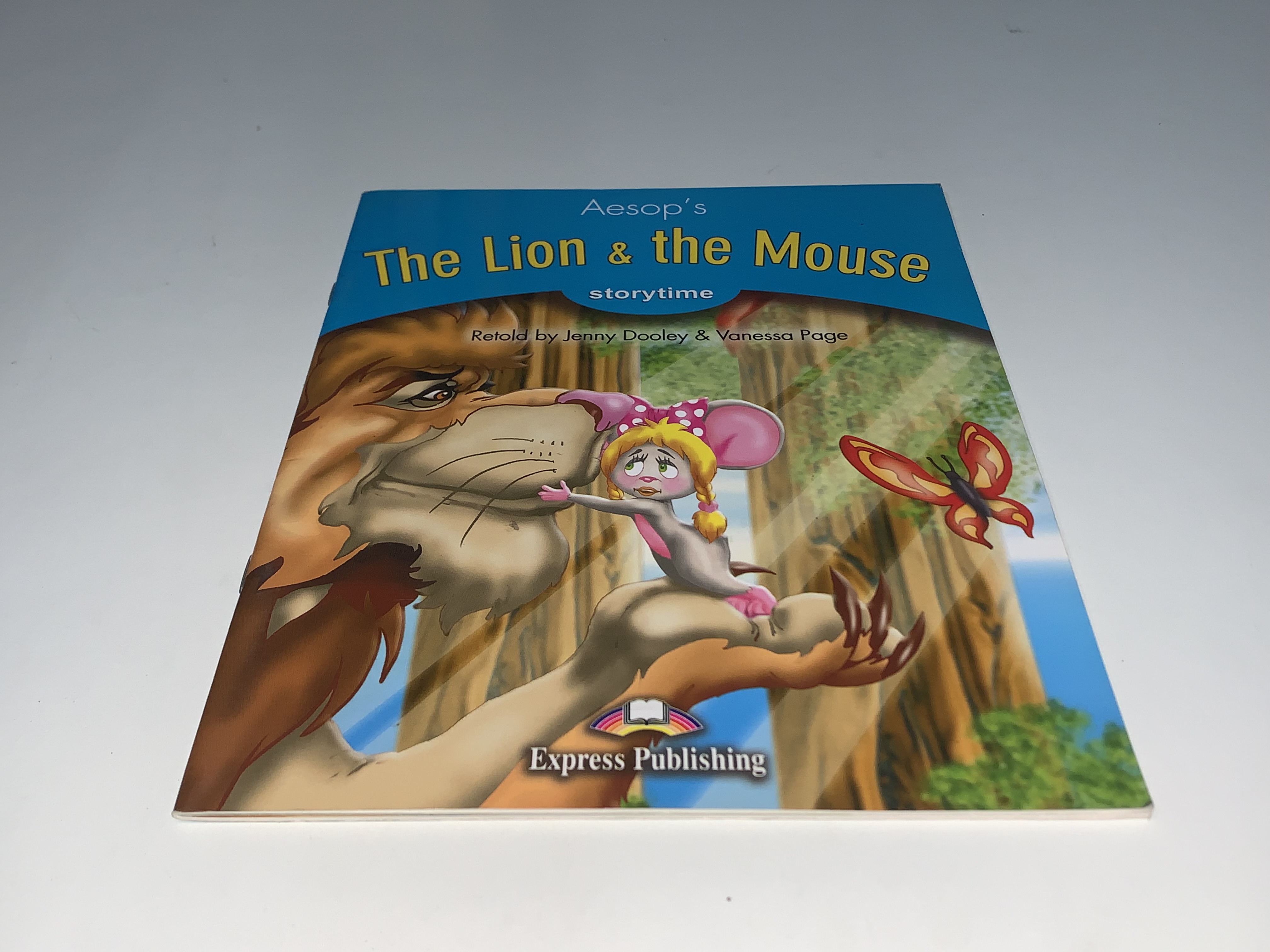 The Lion and the Mouse