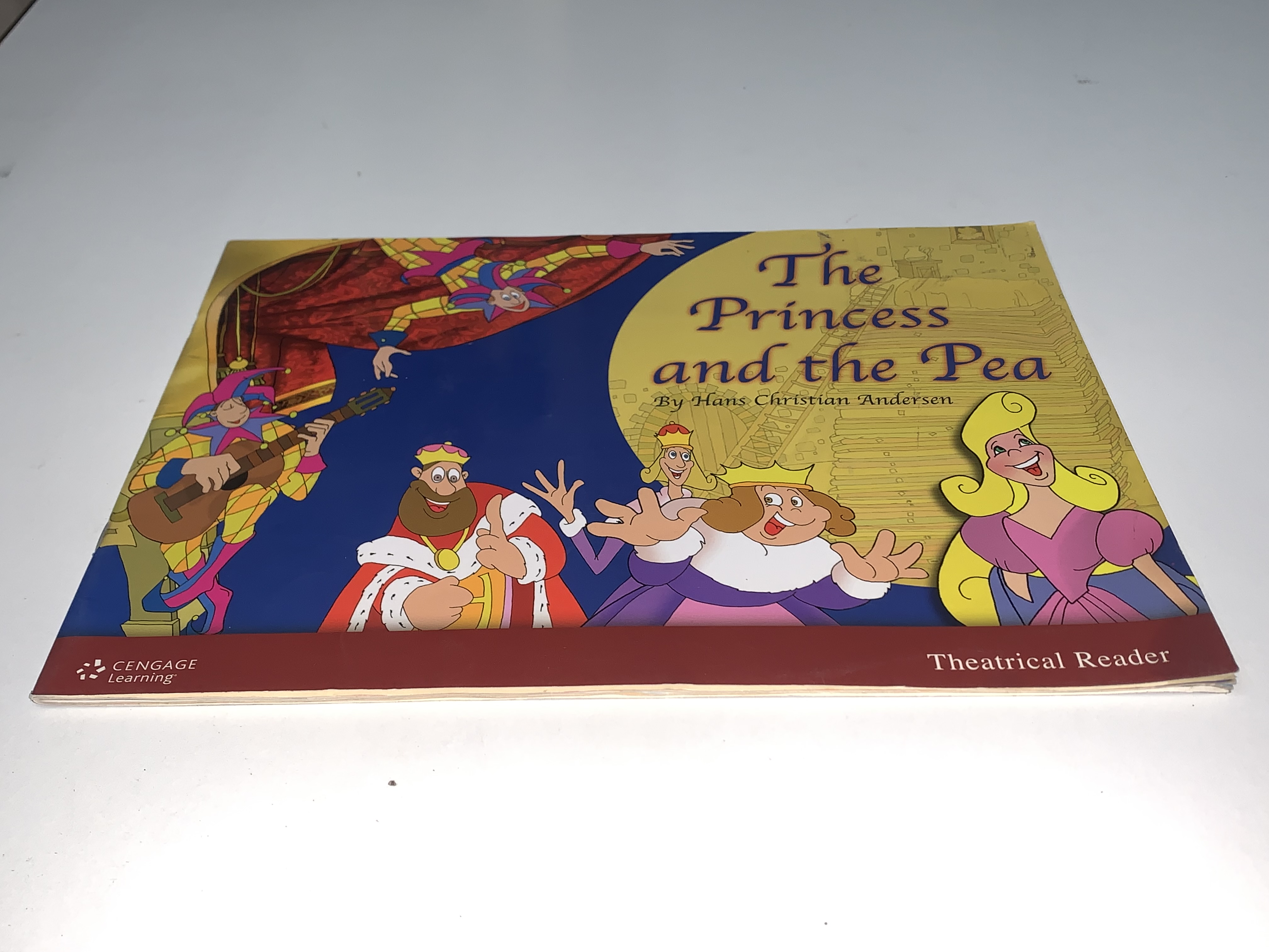 The Princess and the Pea