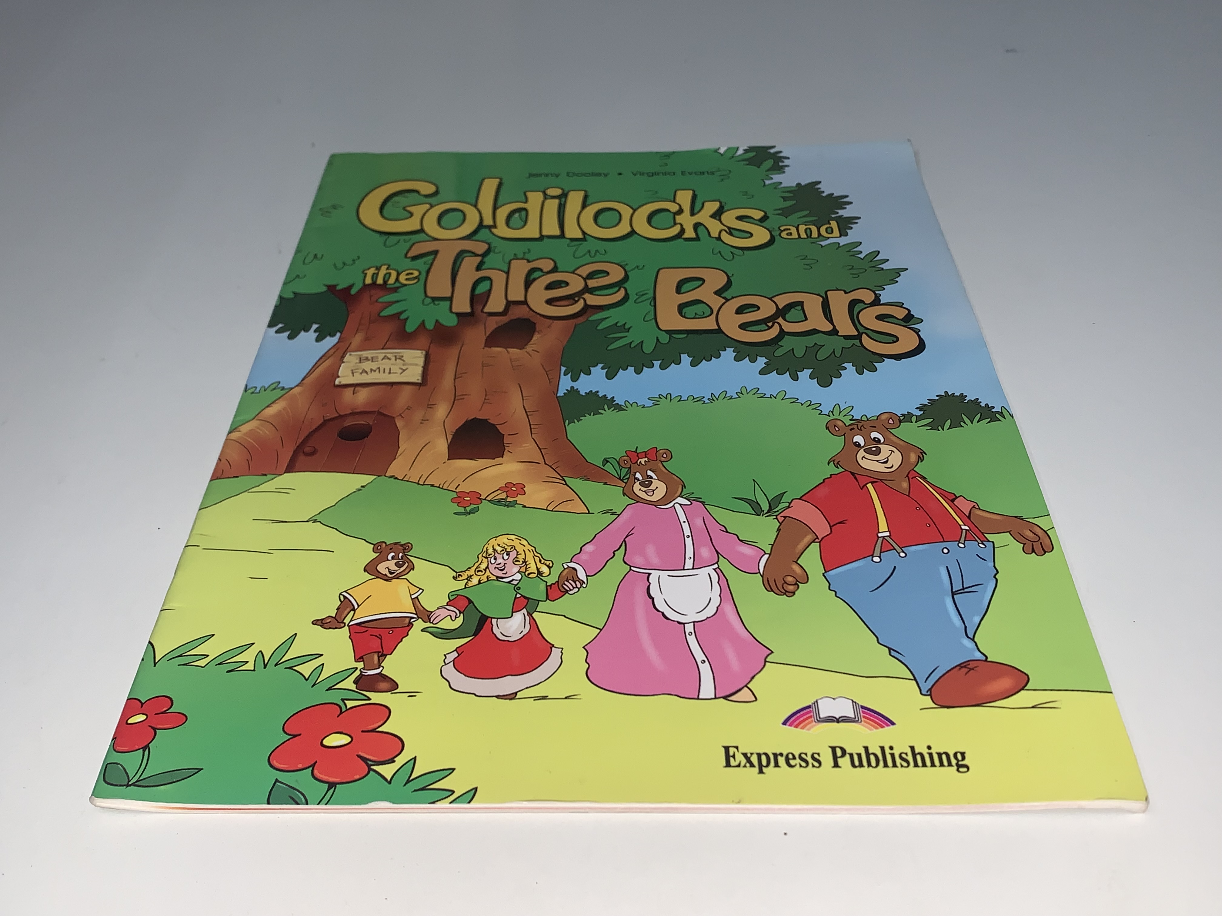 Goldilocks and the Three Bears