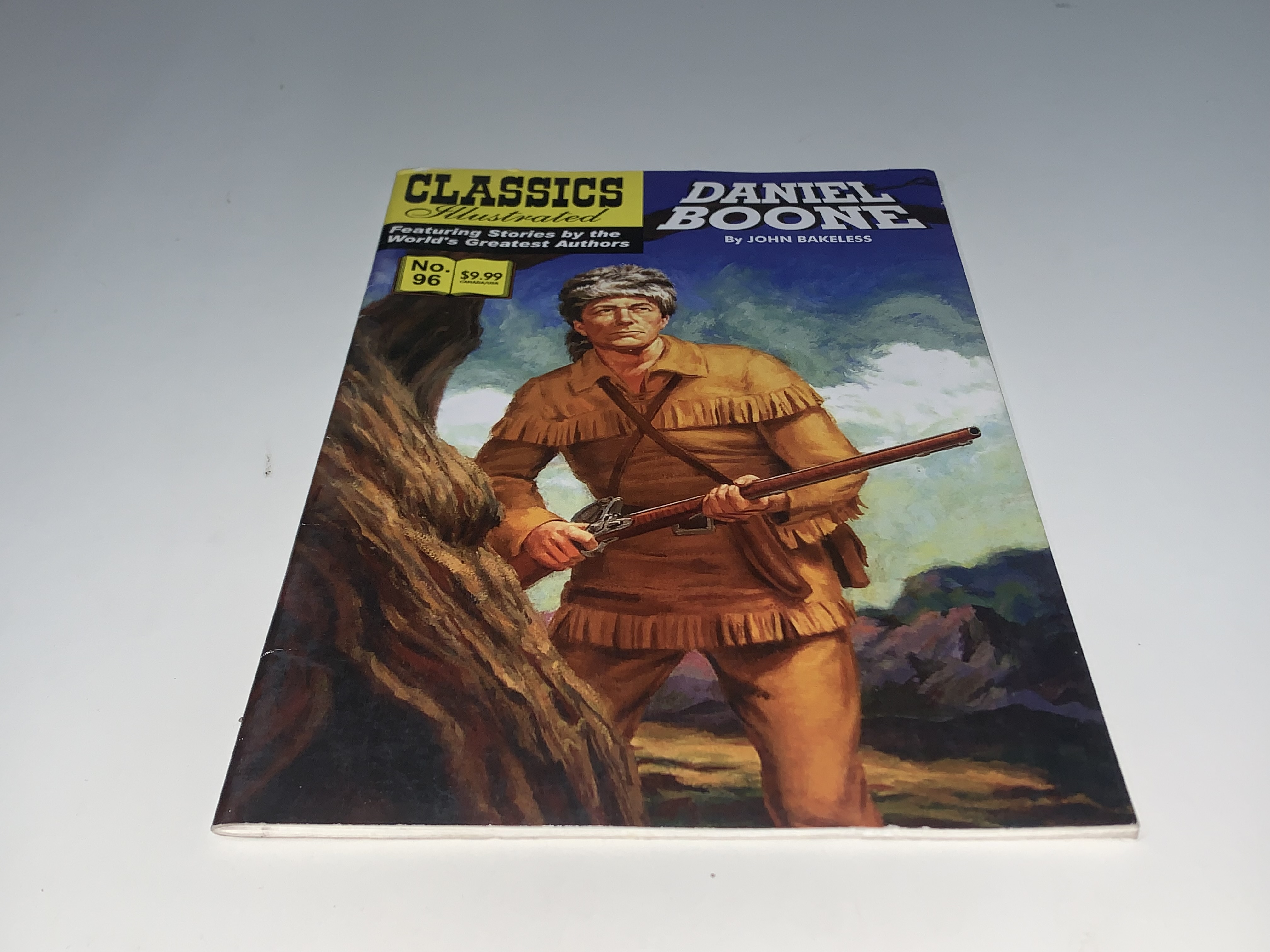Daniel Boone