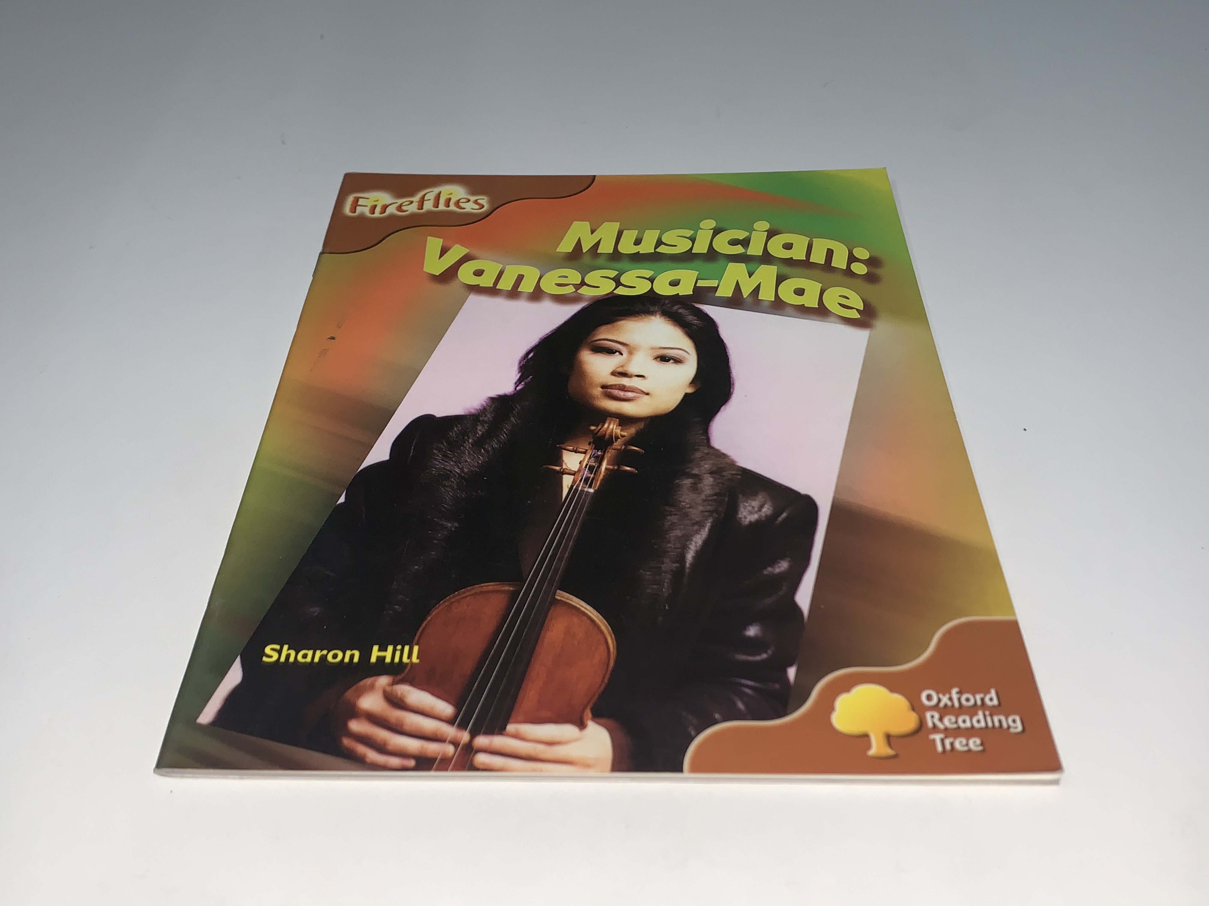 Musician: Vanessa-Mae