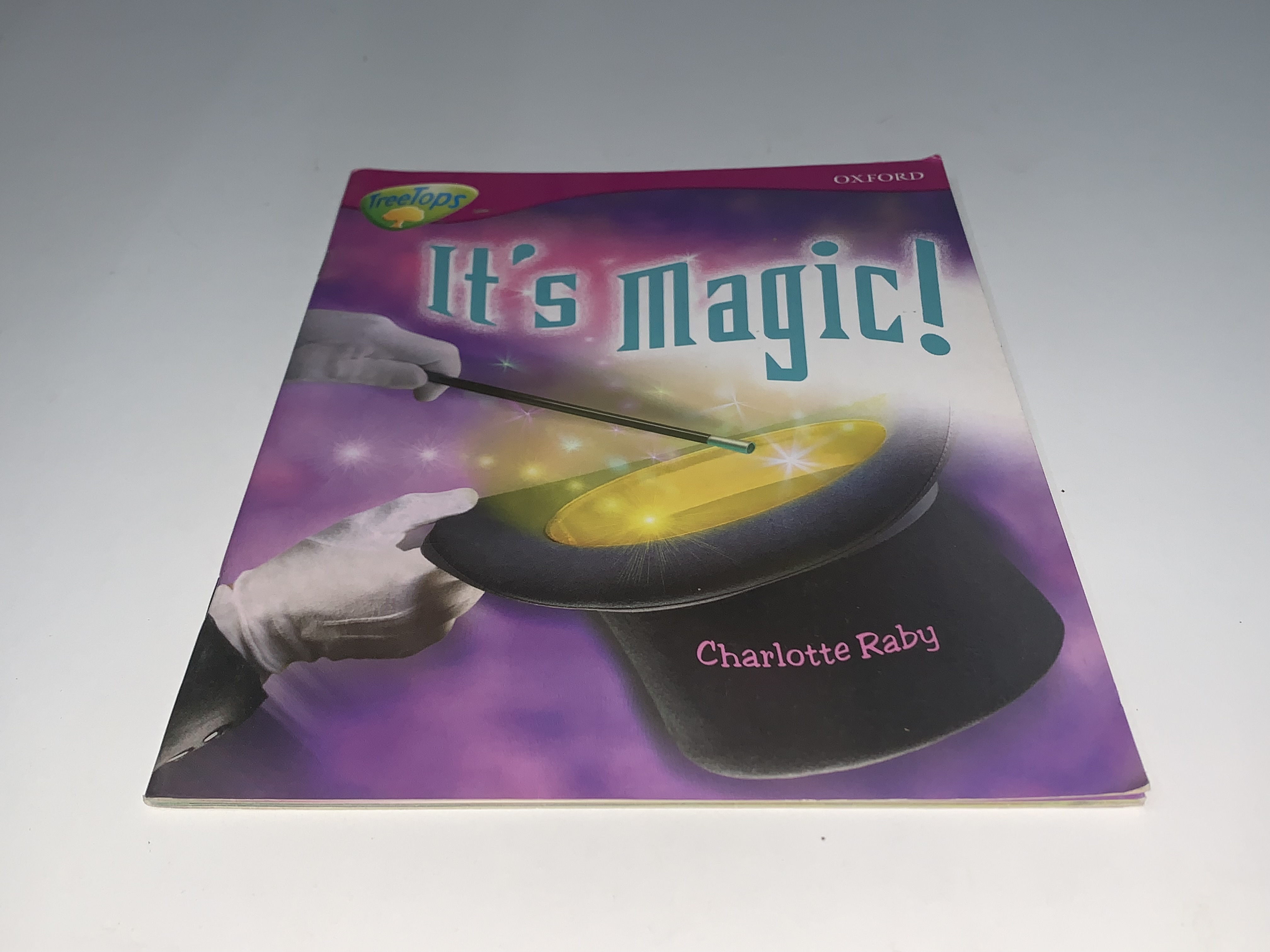 It's Magic!