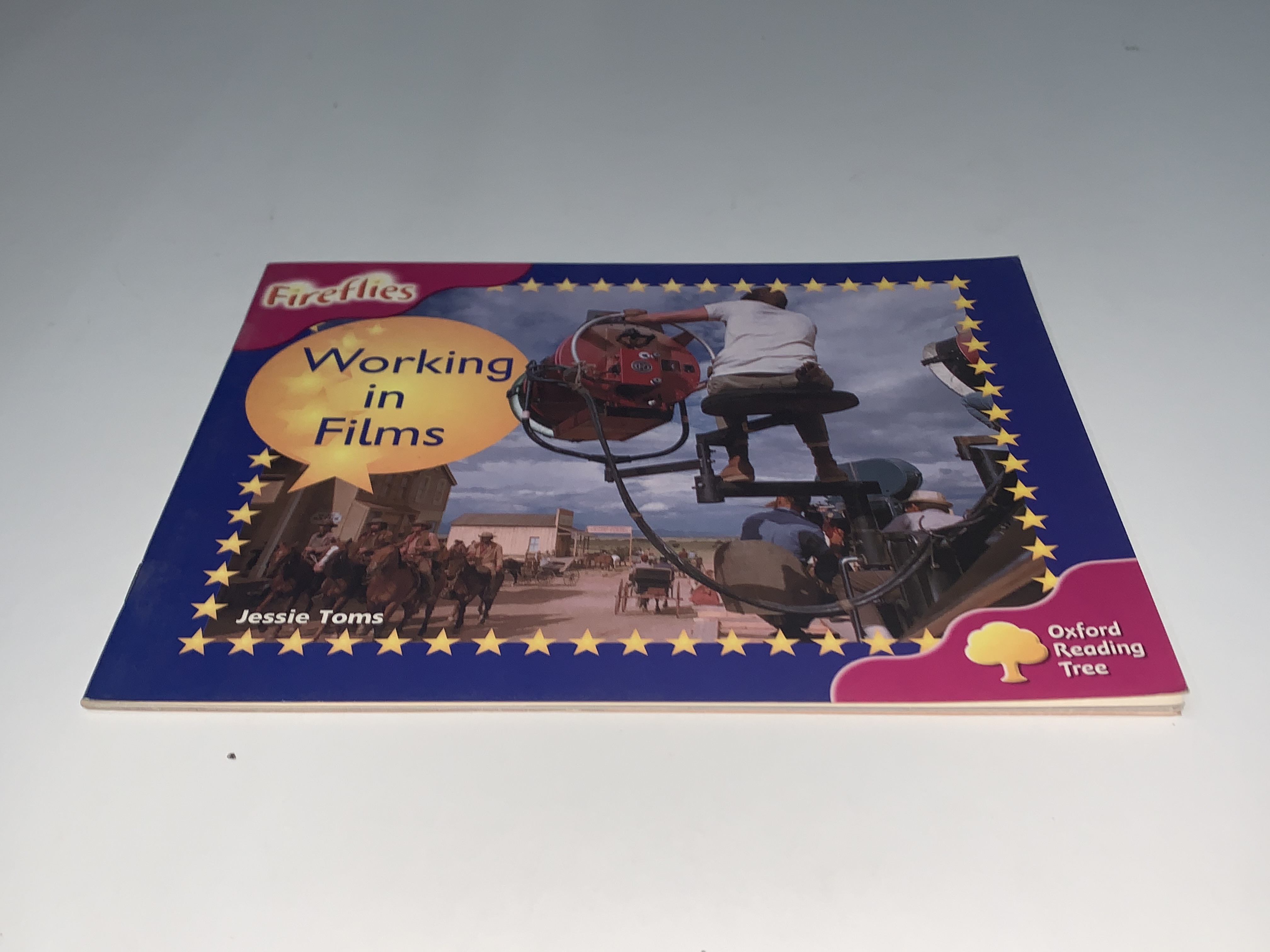 Working in Films