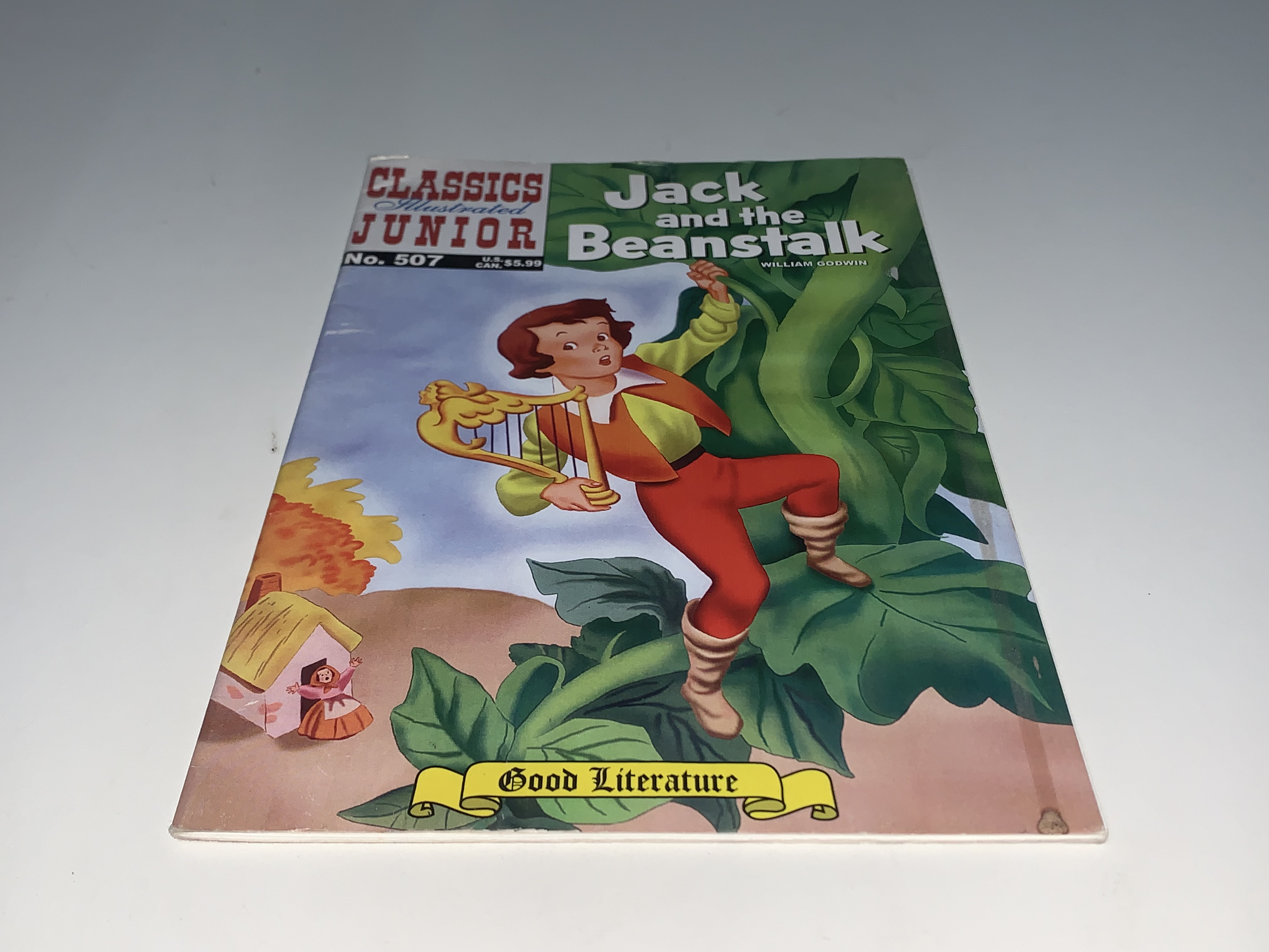 Jack and the Beanstalk