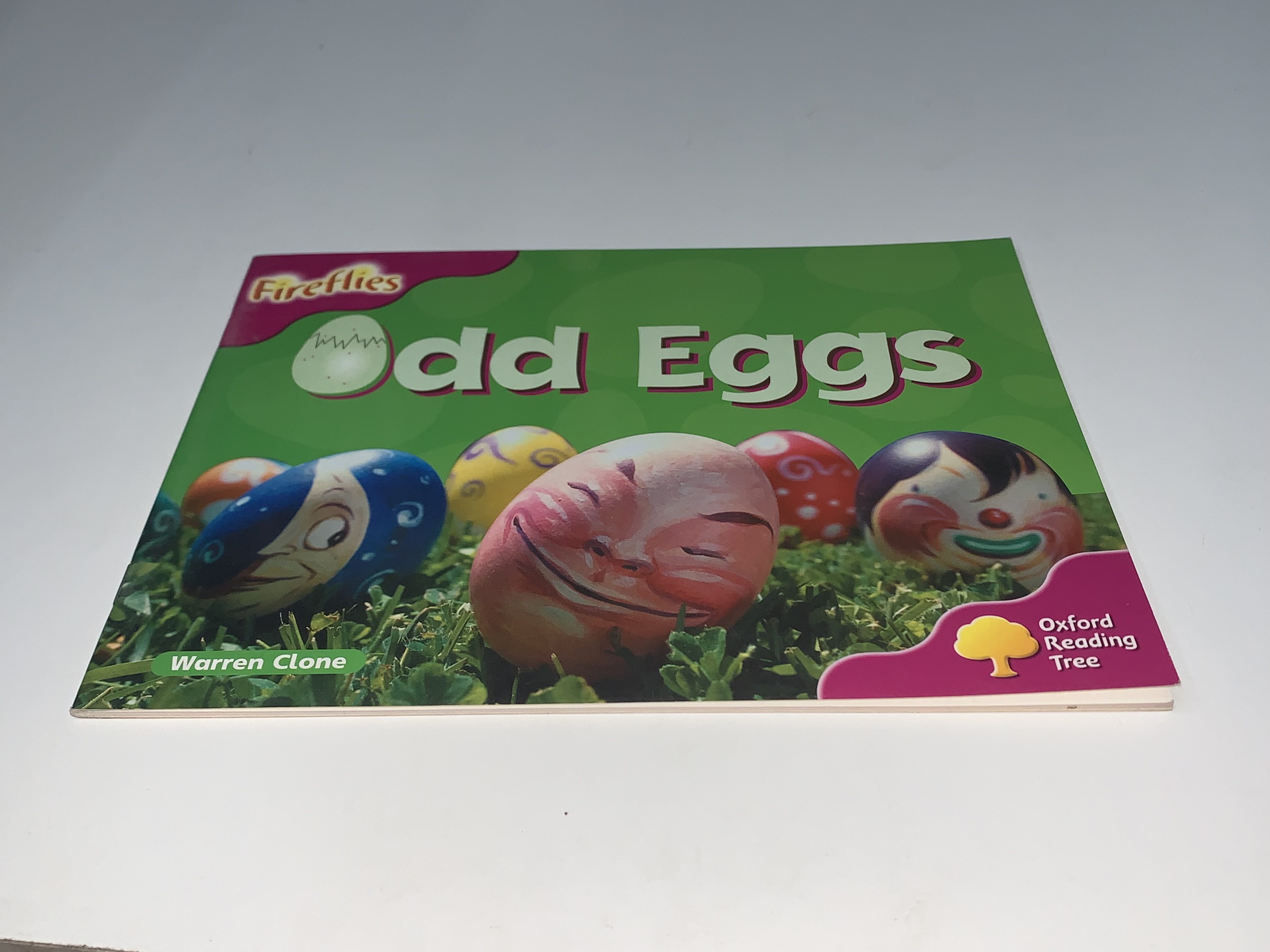 Odd Eggs