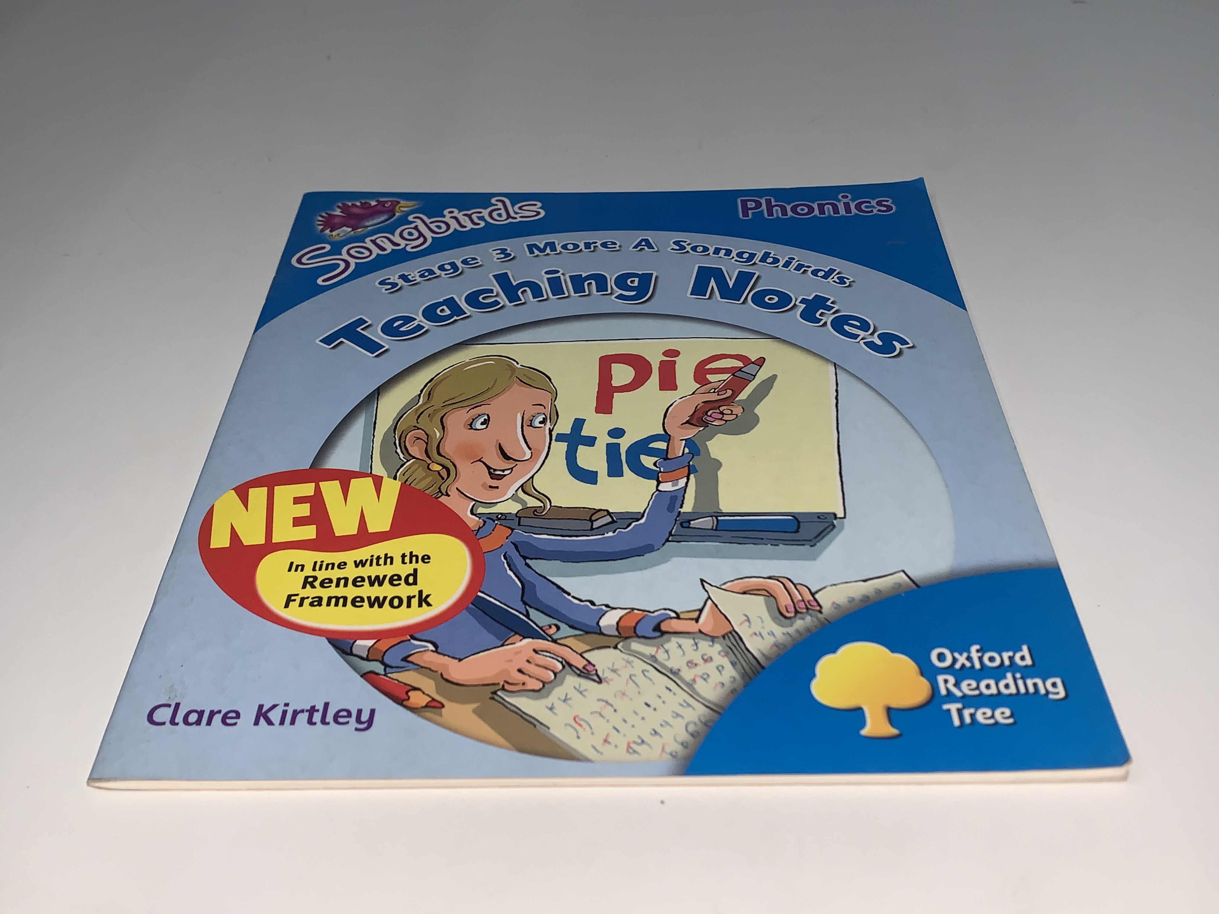 Teaching Notes