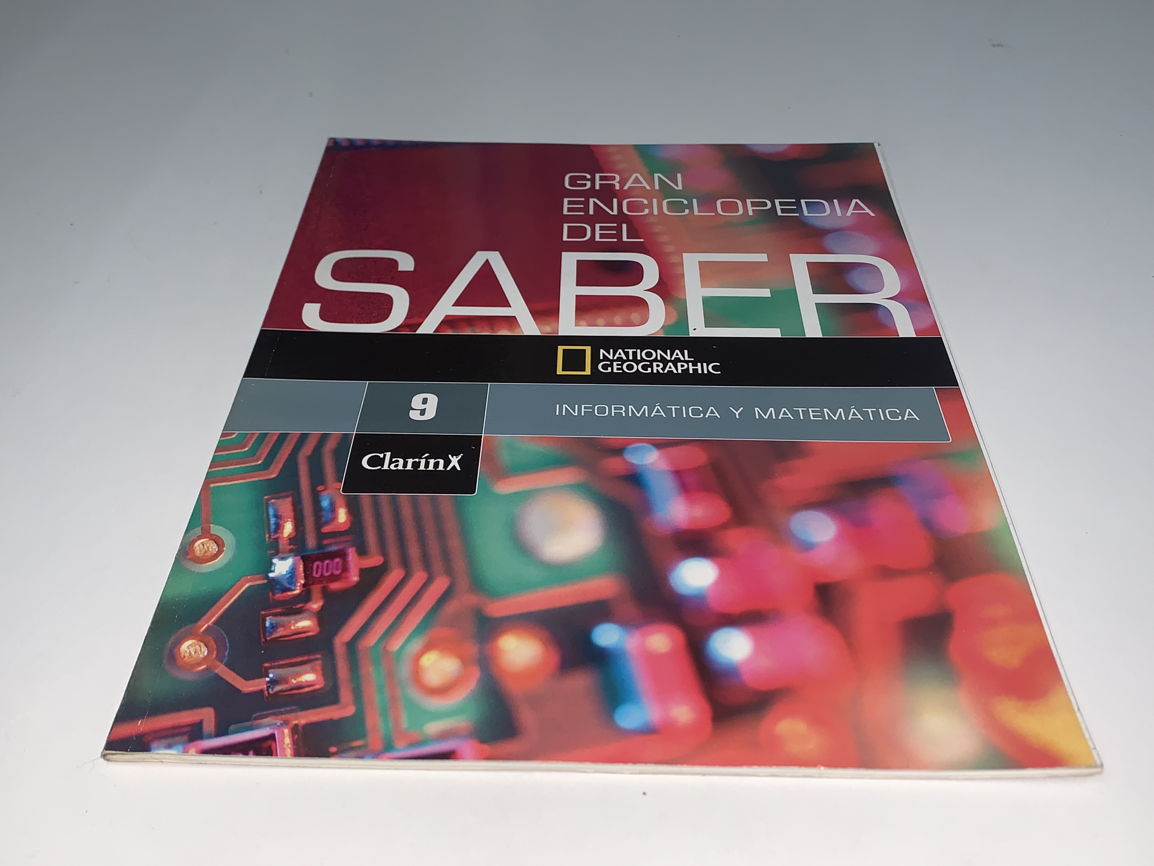 Gran Enciclopedia del Saber 9