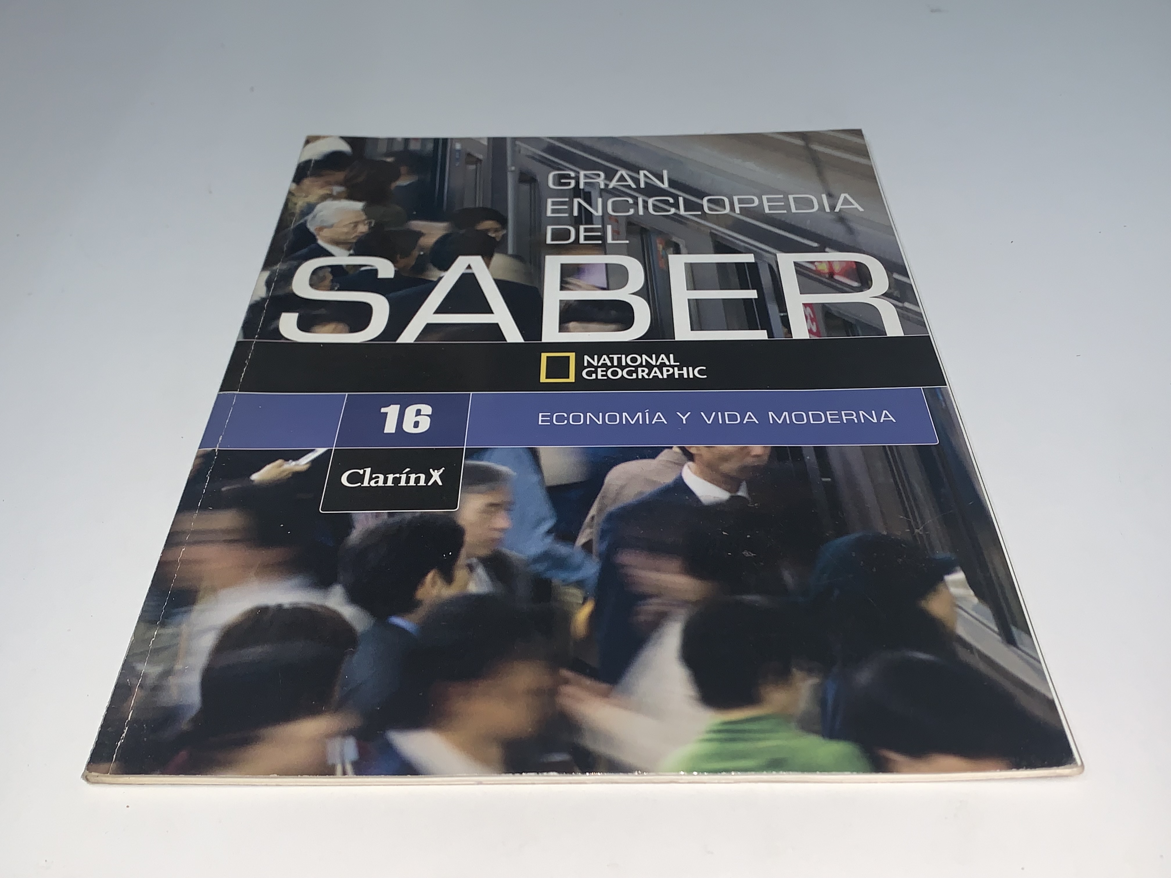 Gran Enciclopedia del Saber 16