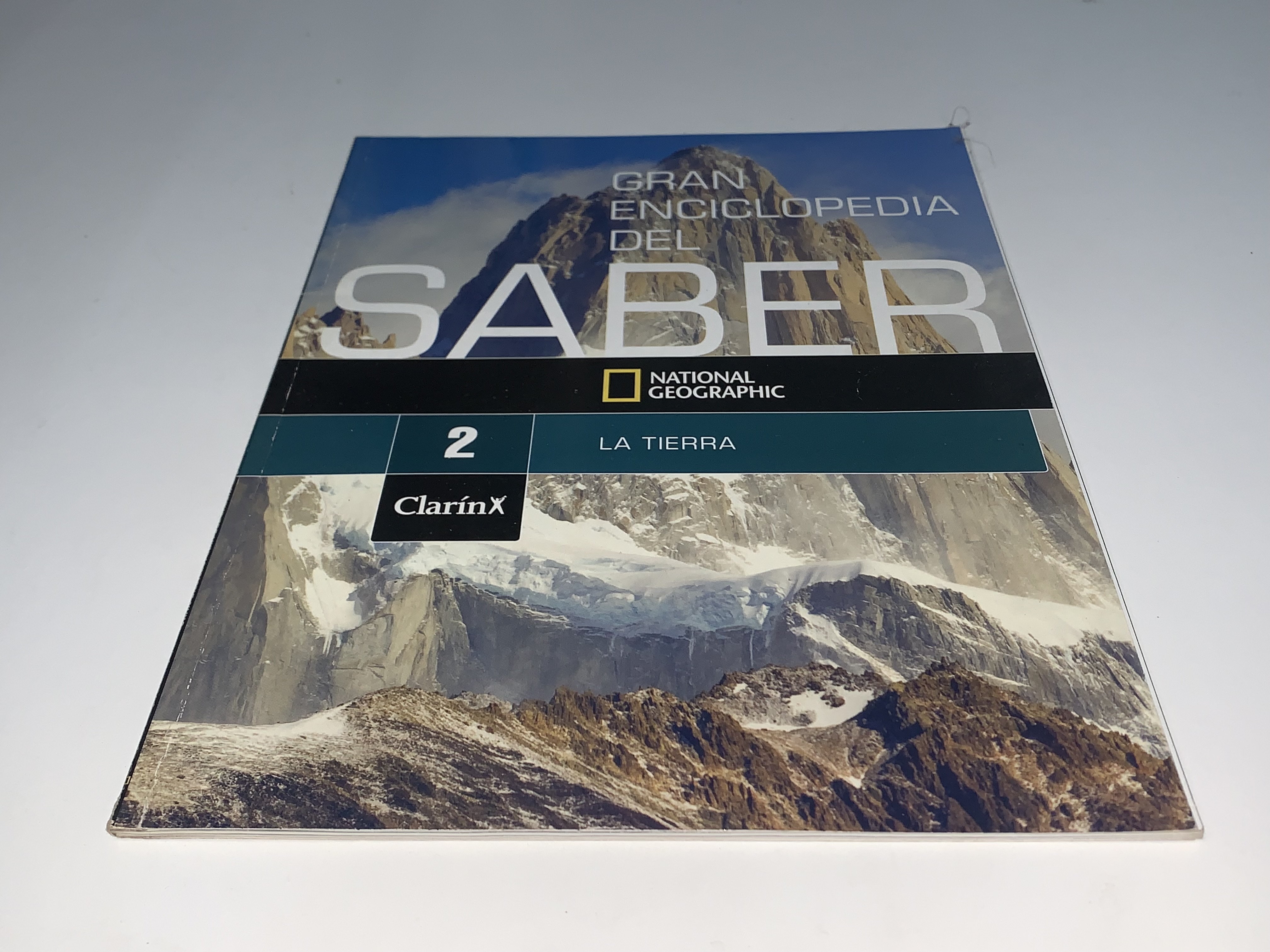 Gran Enciclopedia del Saber 2: La Tierra