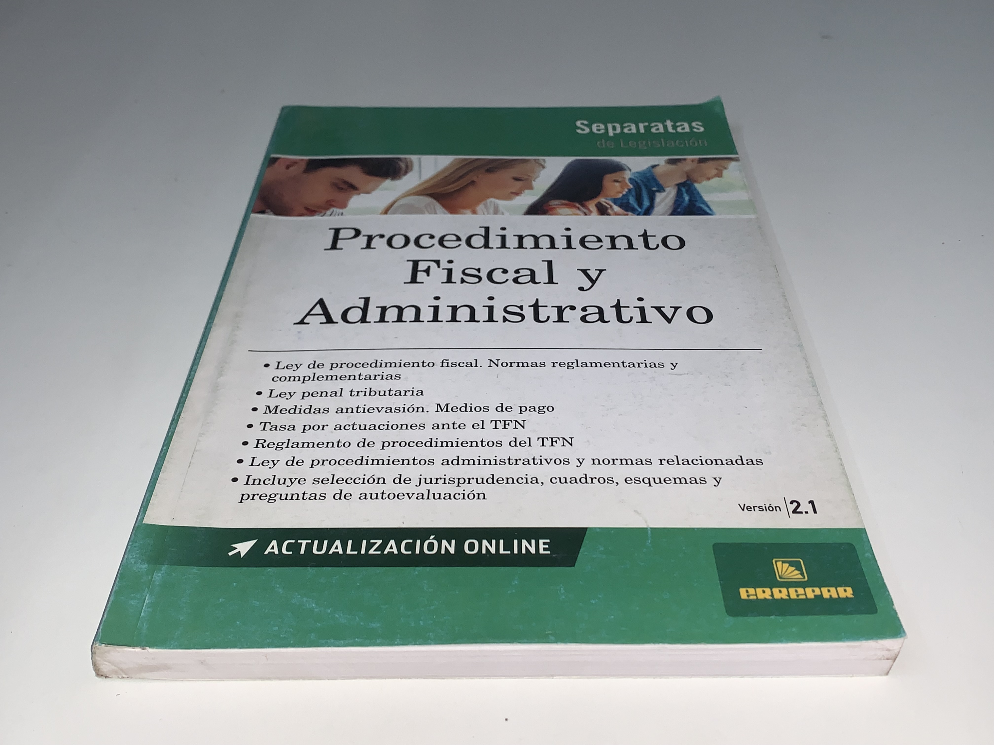Procedimiento Fiscal y Administrativo