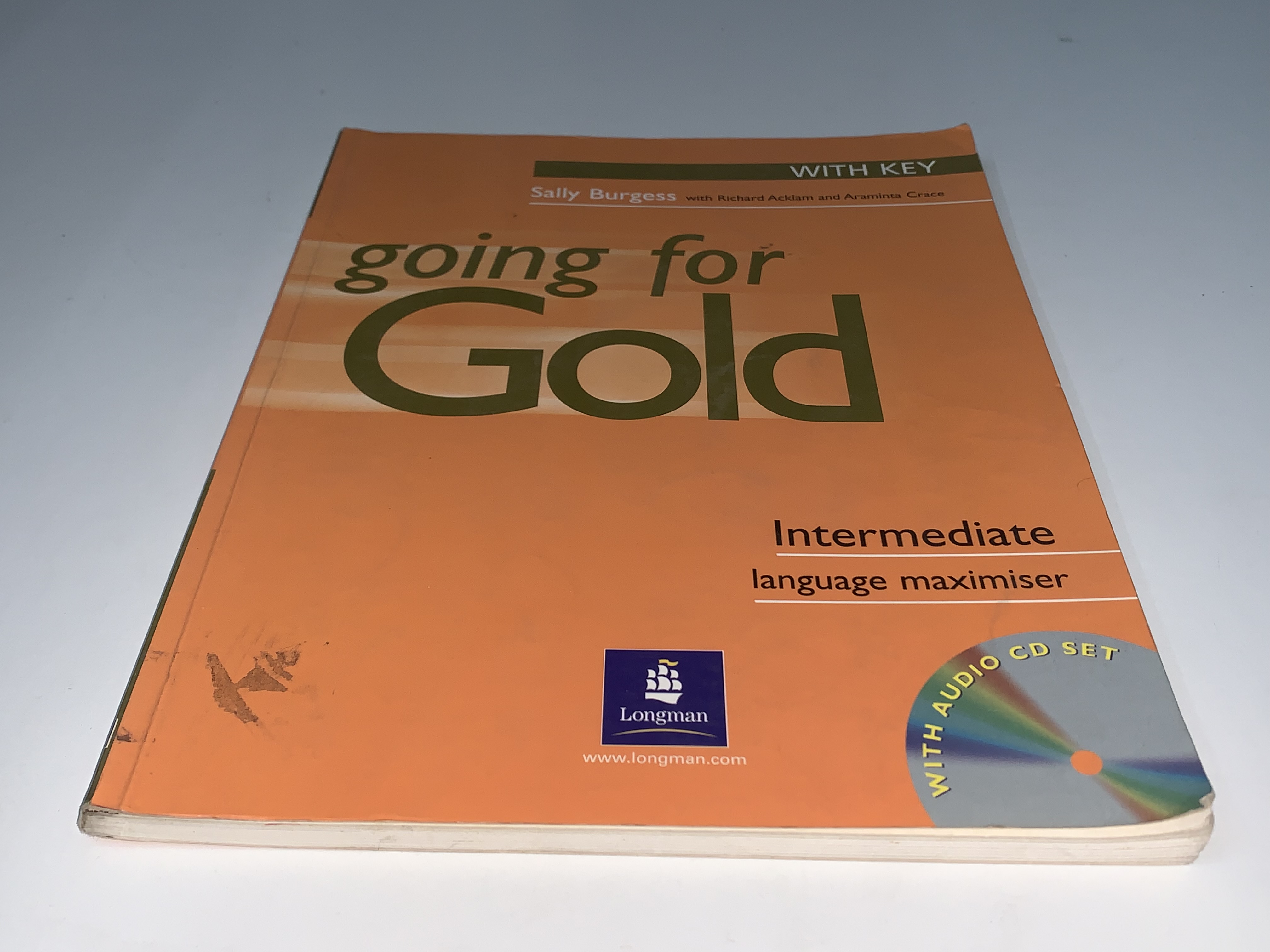 Going for Gold