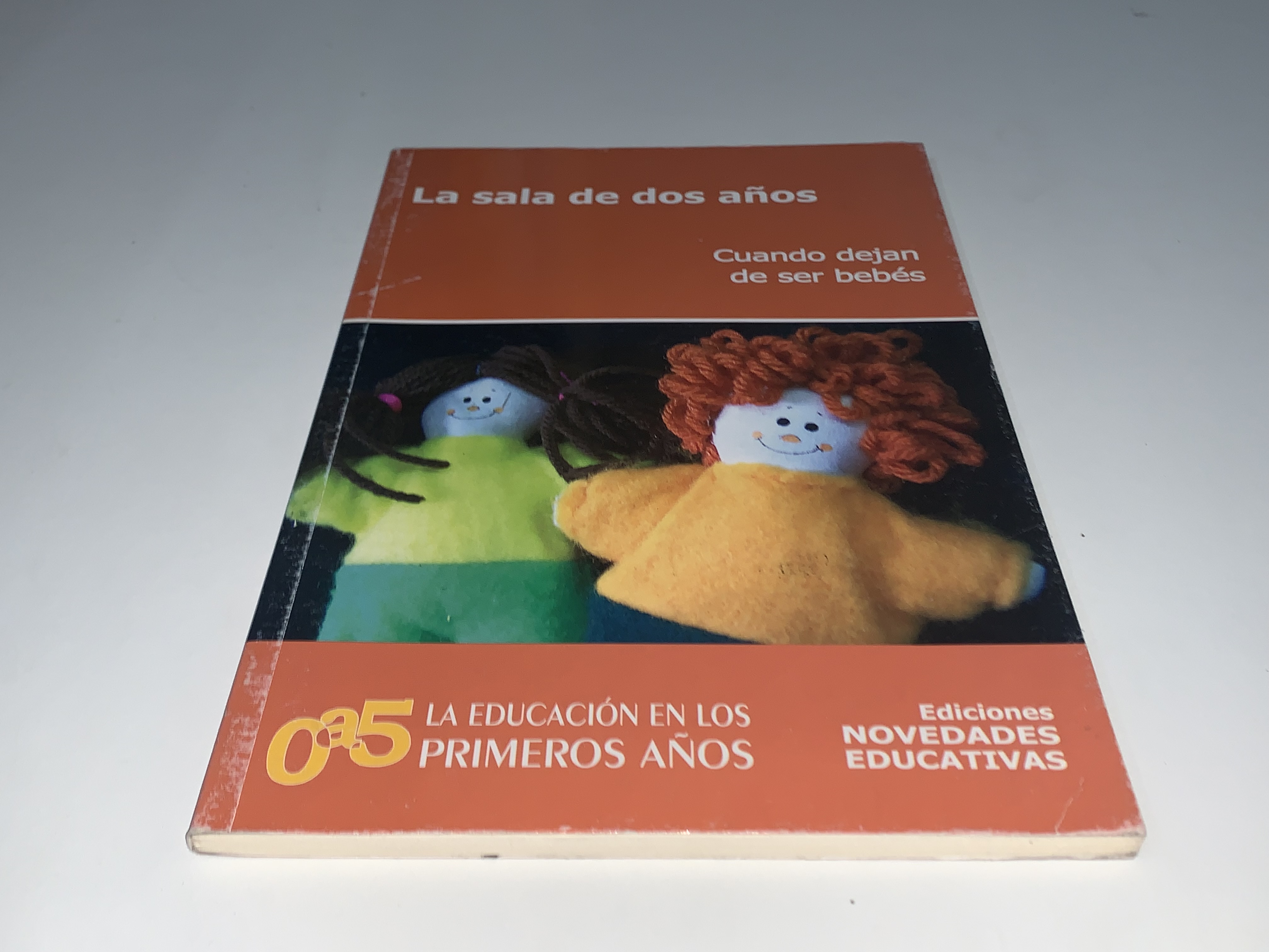 La sala de dos años