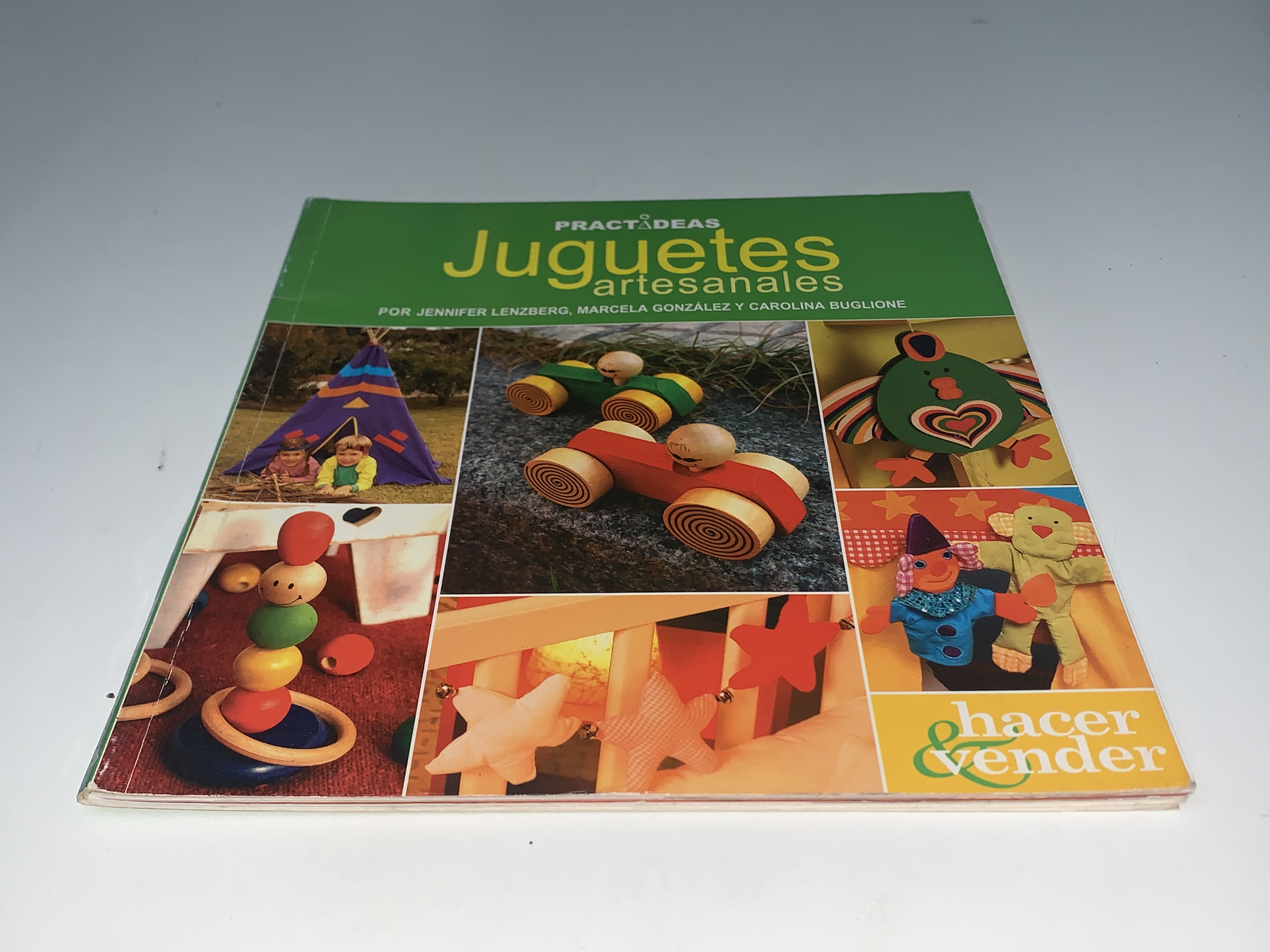 Juguetes artesanales