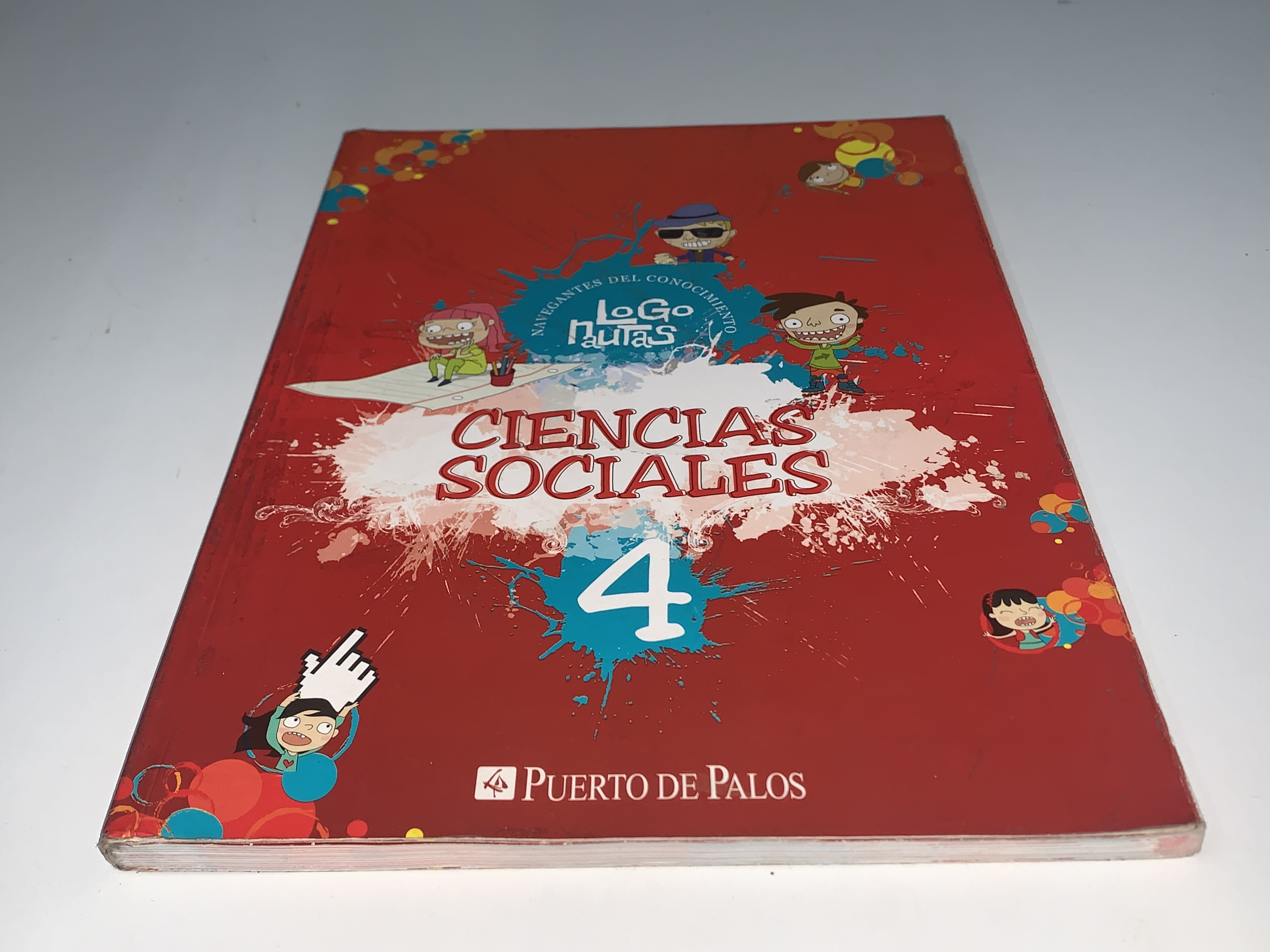Ciencias Sociales 4