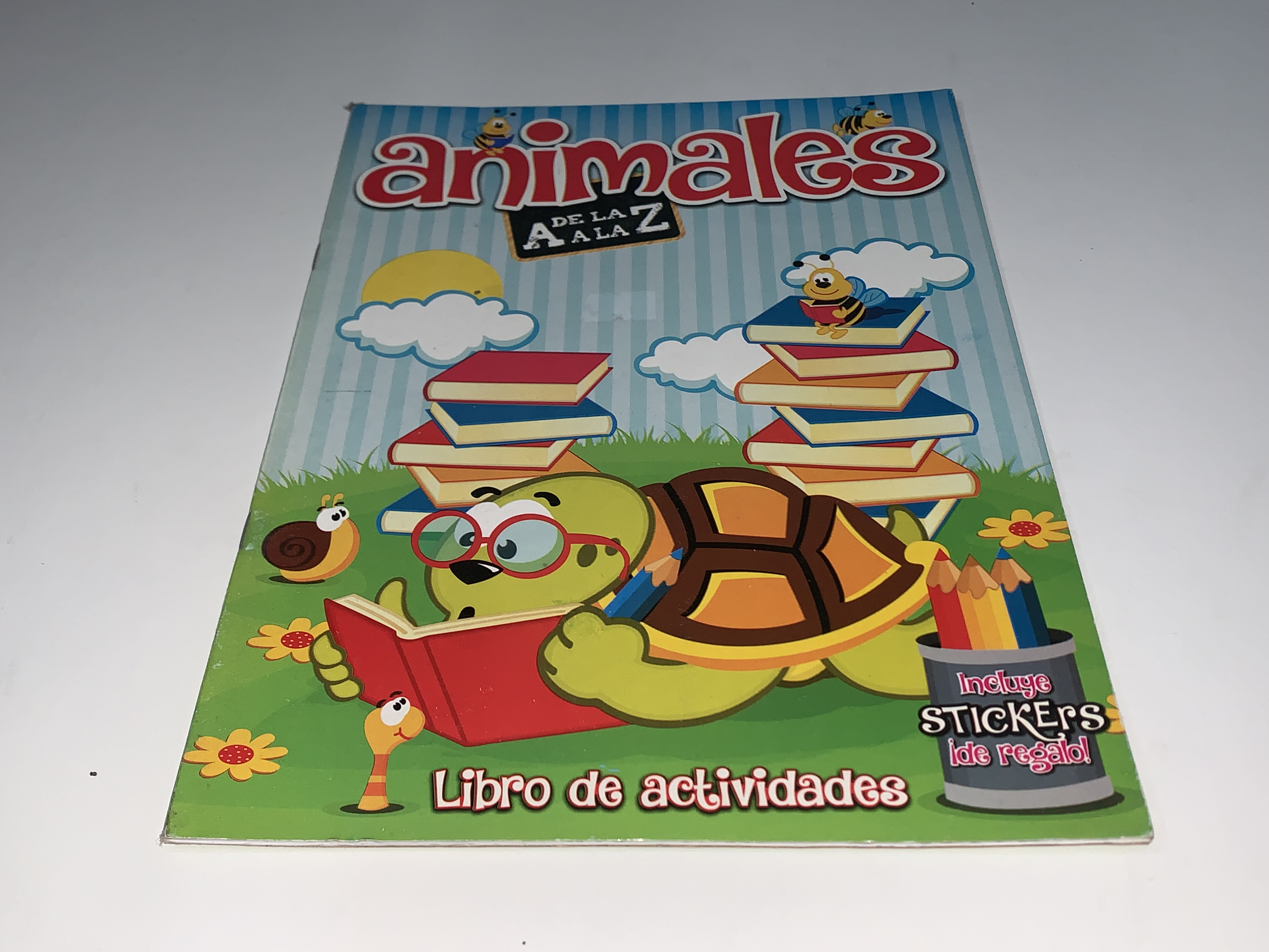 Animales de la A a la Z