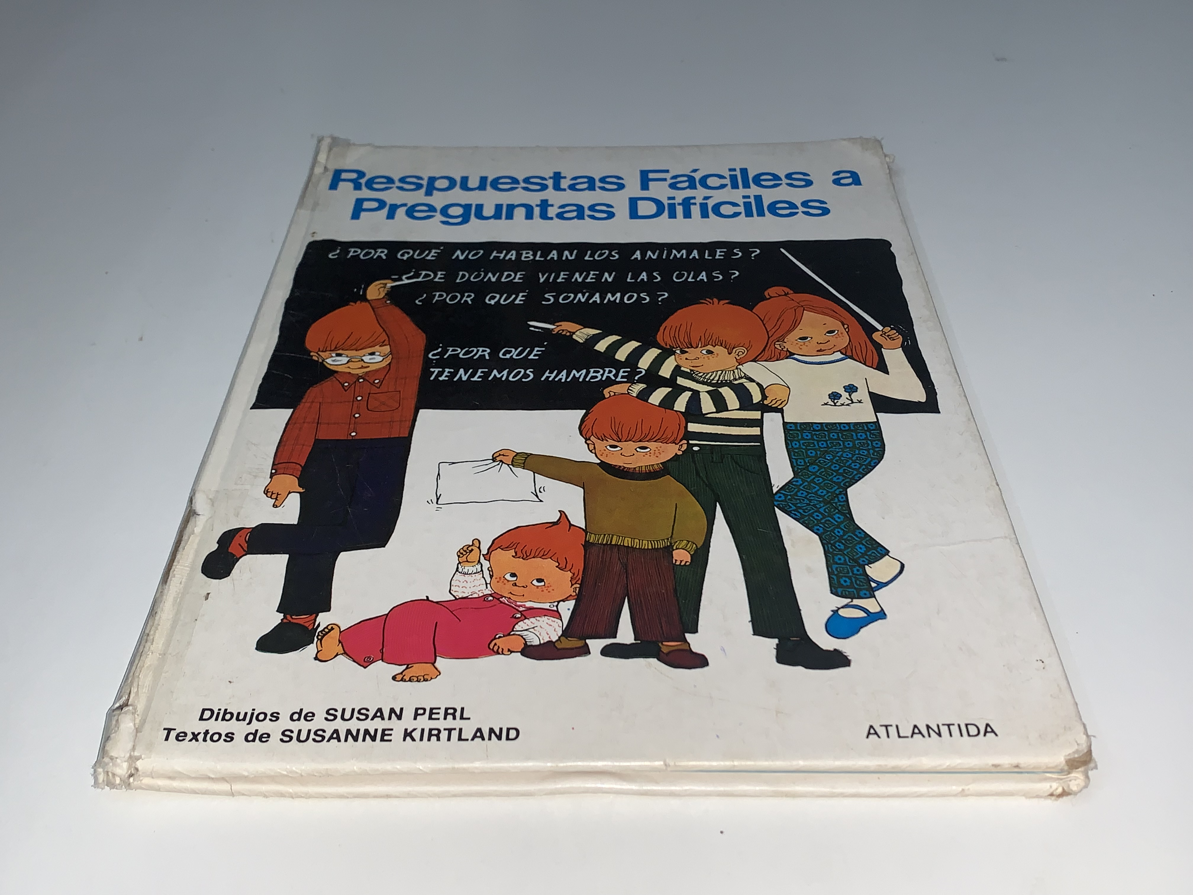 Respuestas Fáciles a Preguntas Difíciles