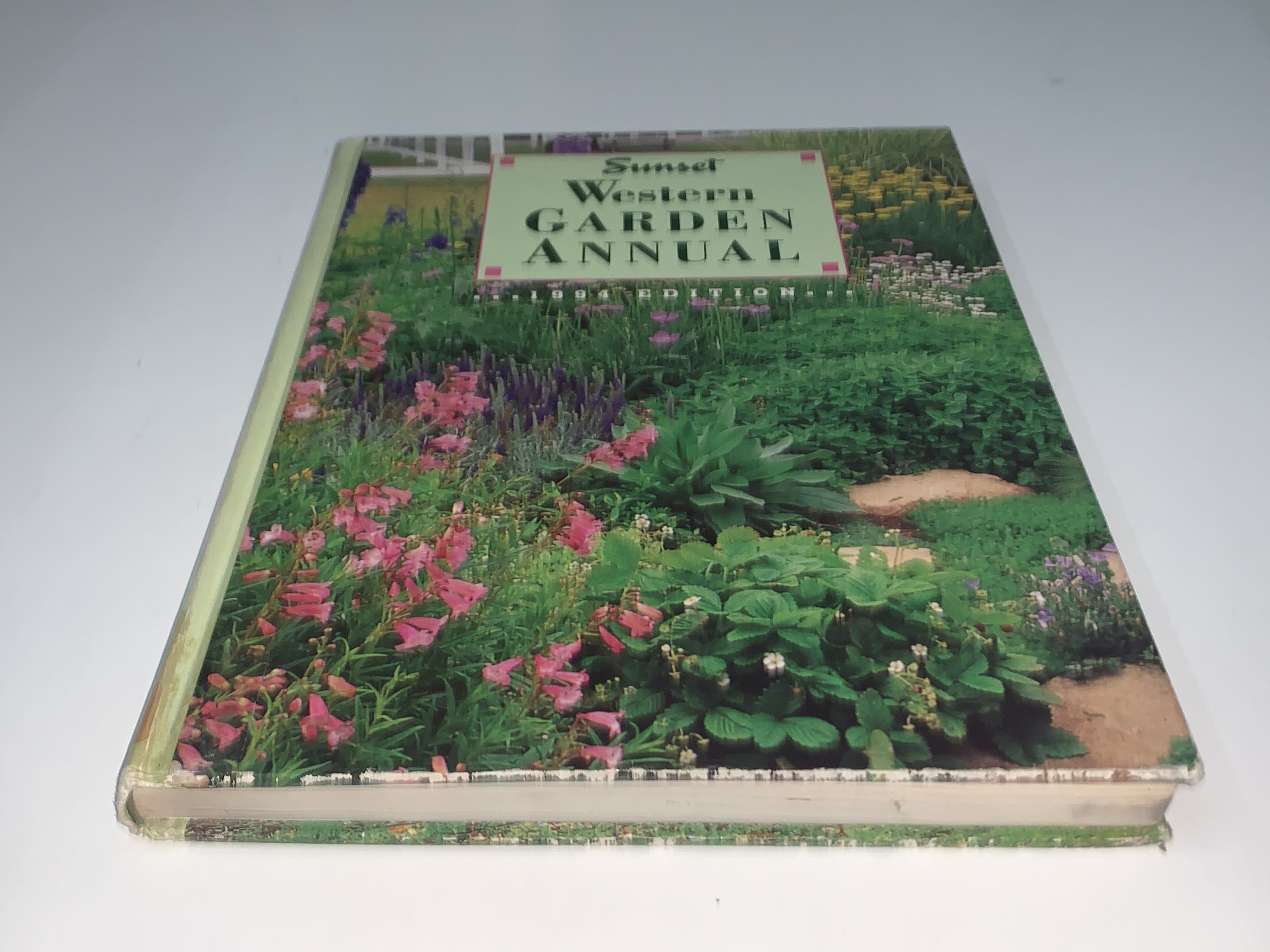 Western Garden Annual