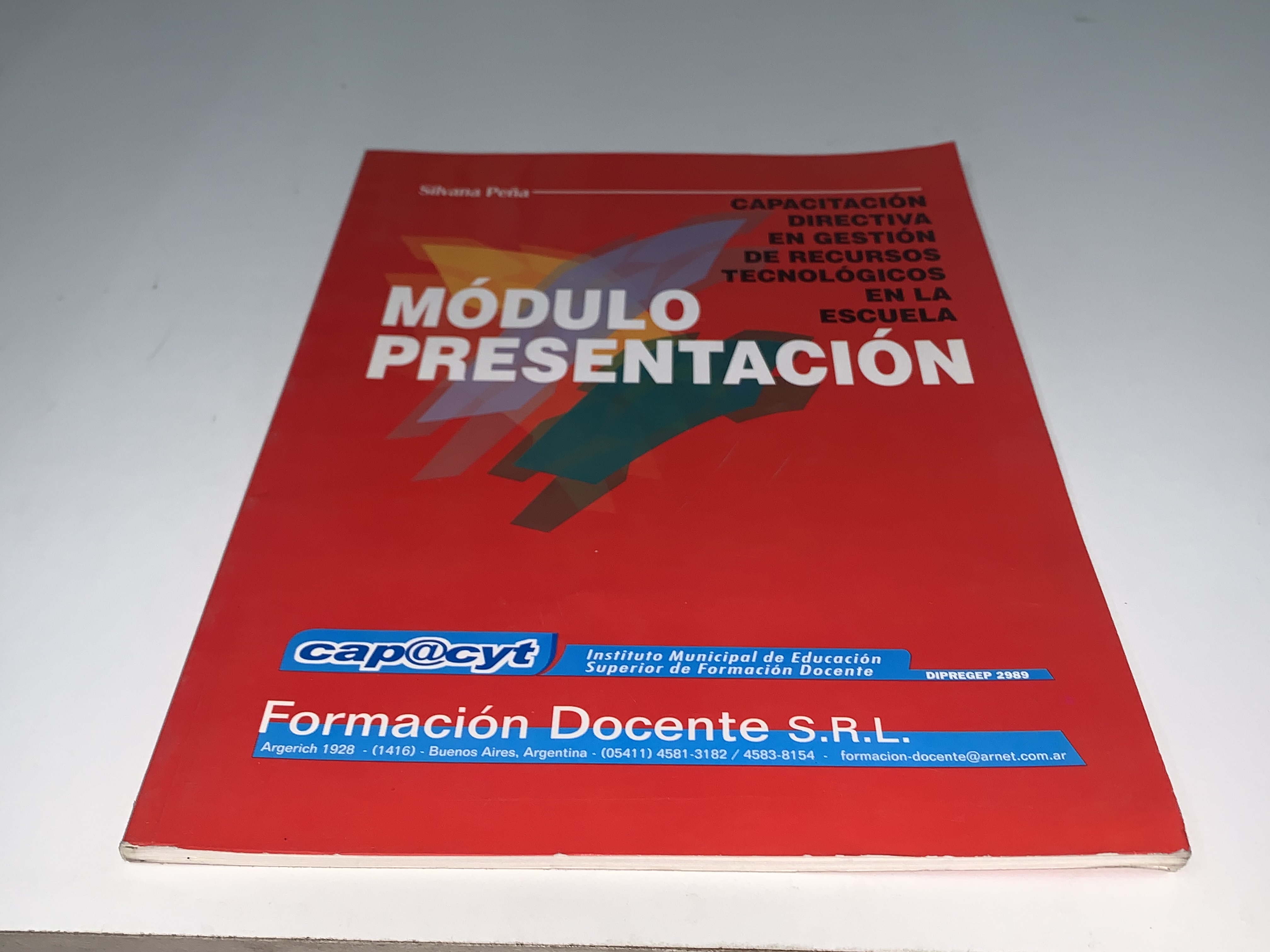 Módulo Presentación