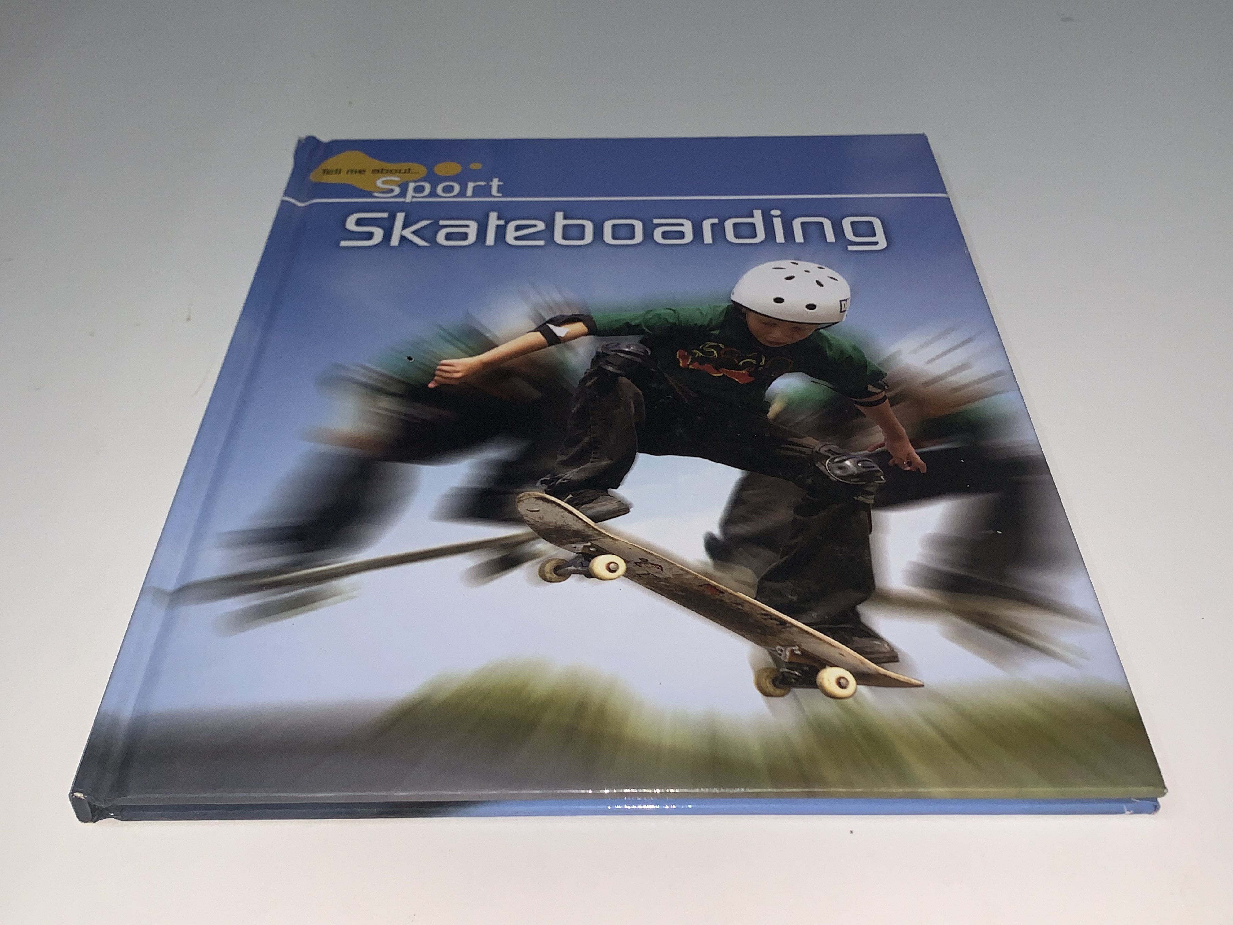 Skateboarding