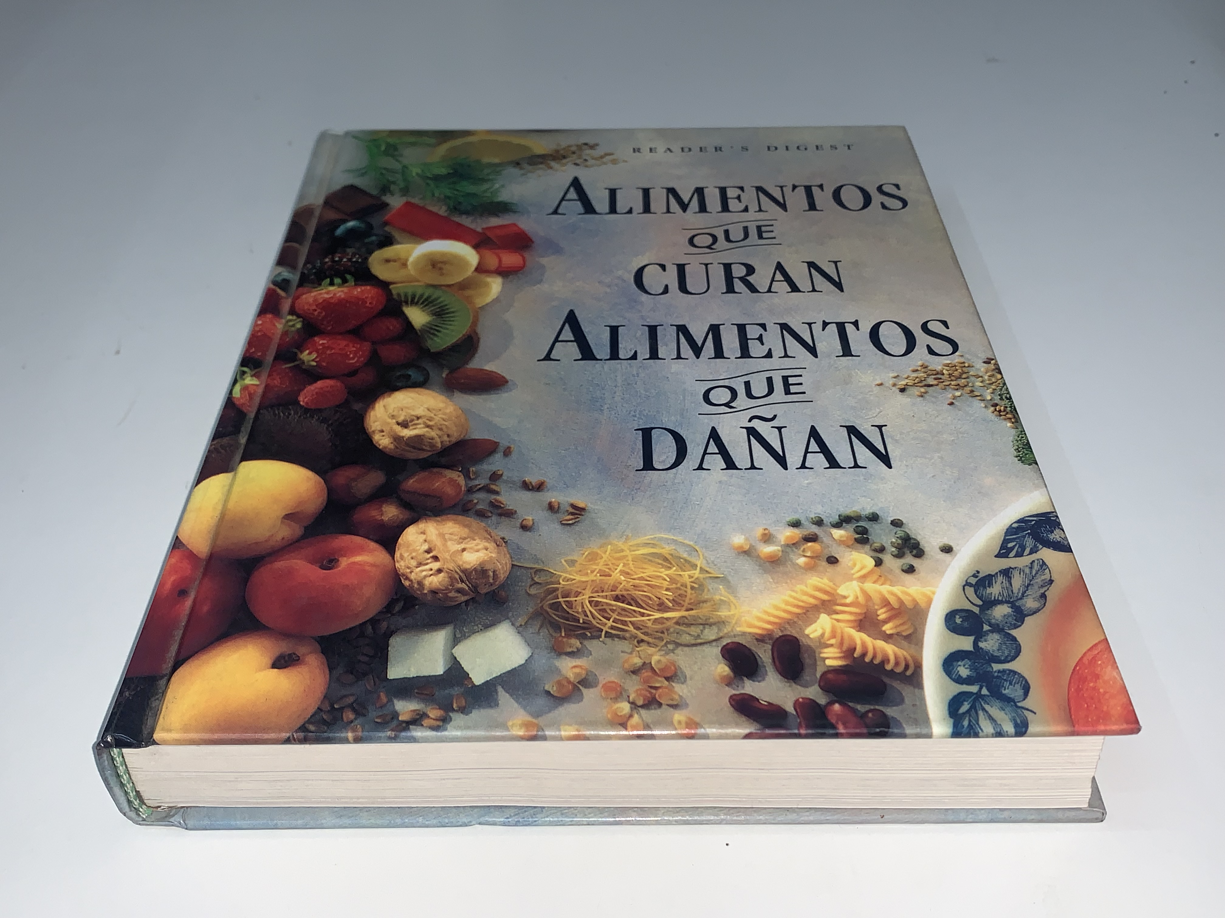 Alimentos que curan, alimentos que dañan