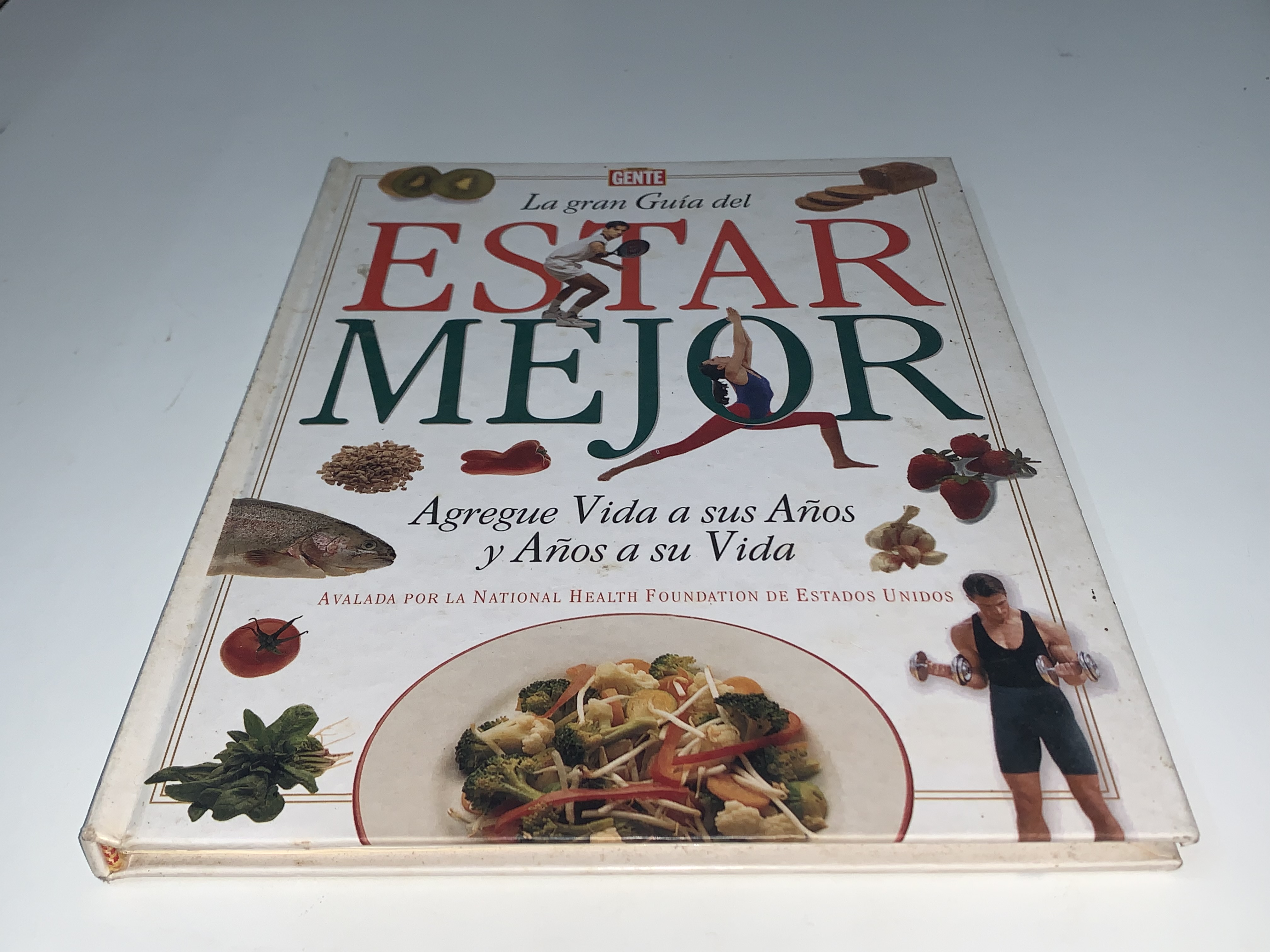 La gran guía del estar mejor