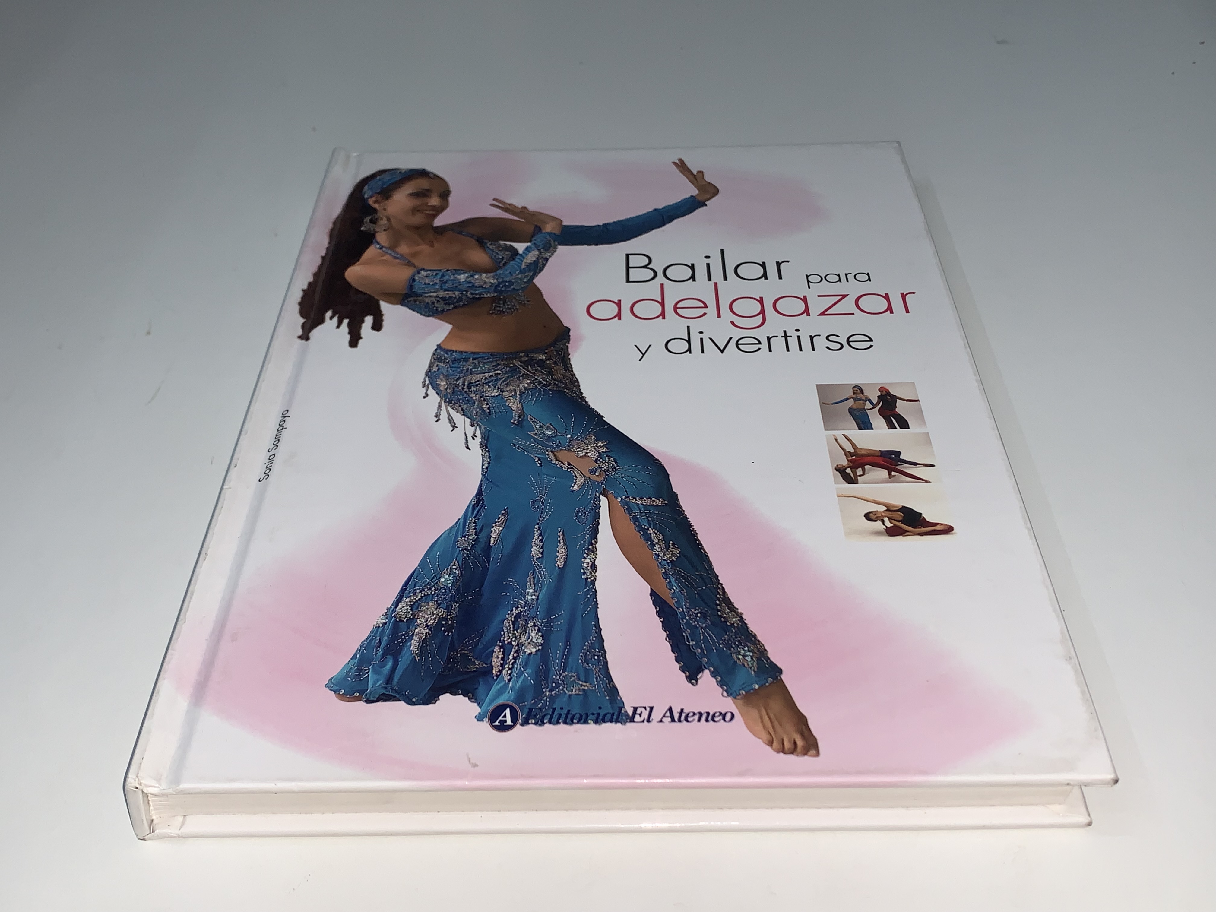 Bailar para adelgazar y divertirse
