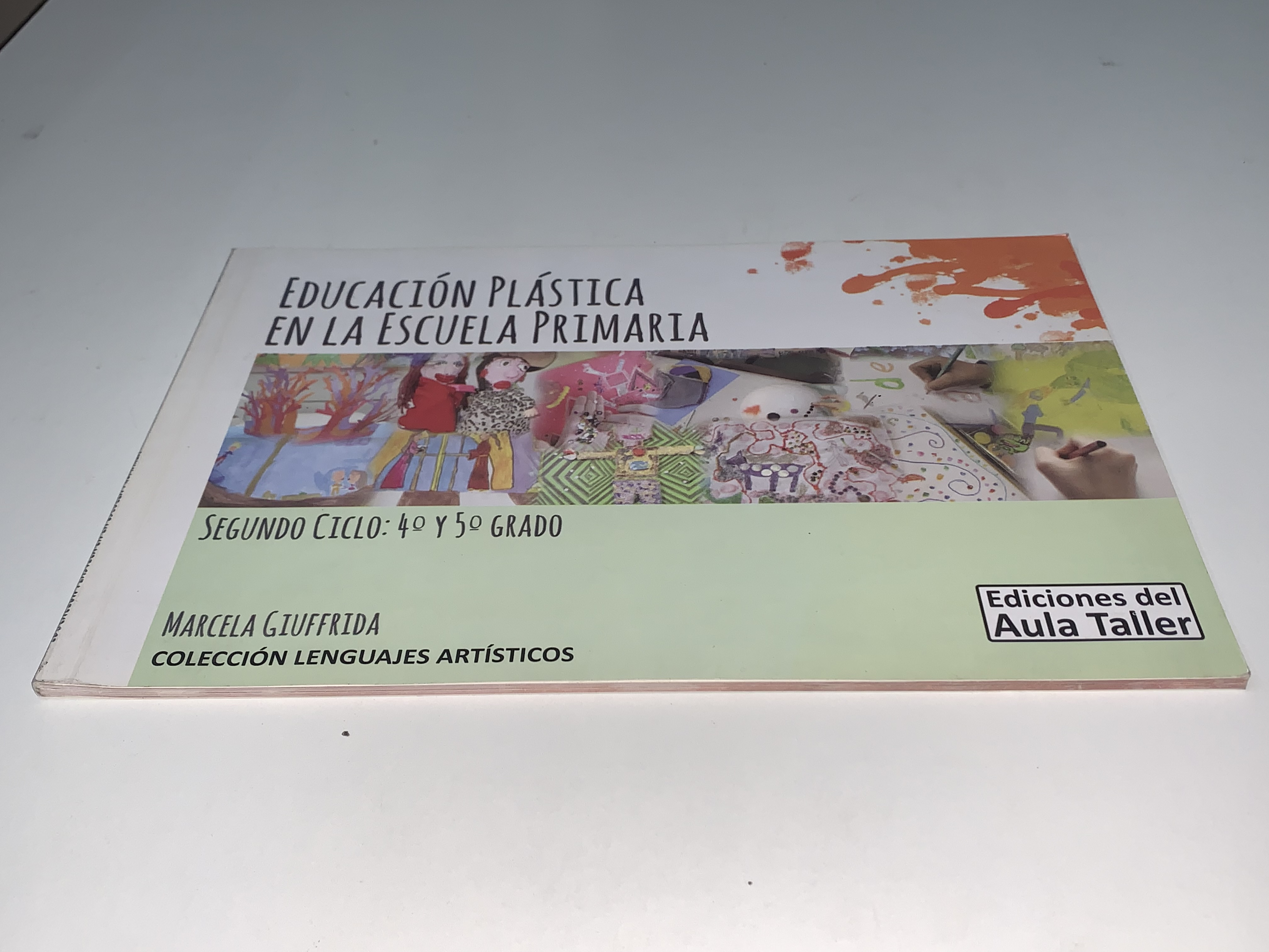 Educación Plástica en la Escuela Primaria