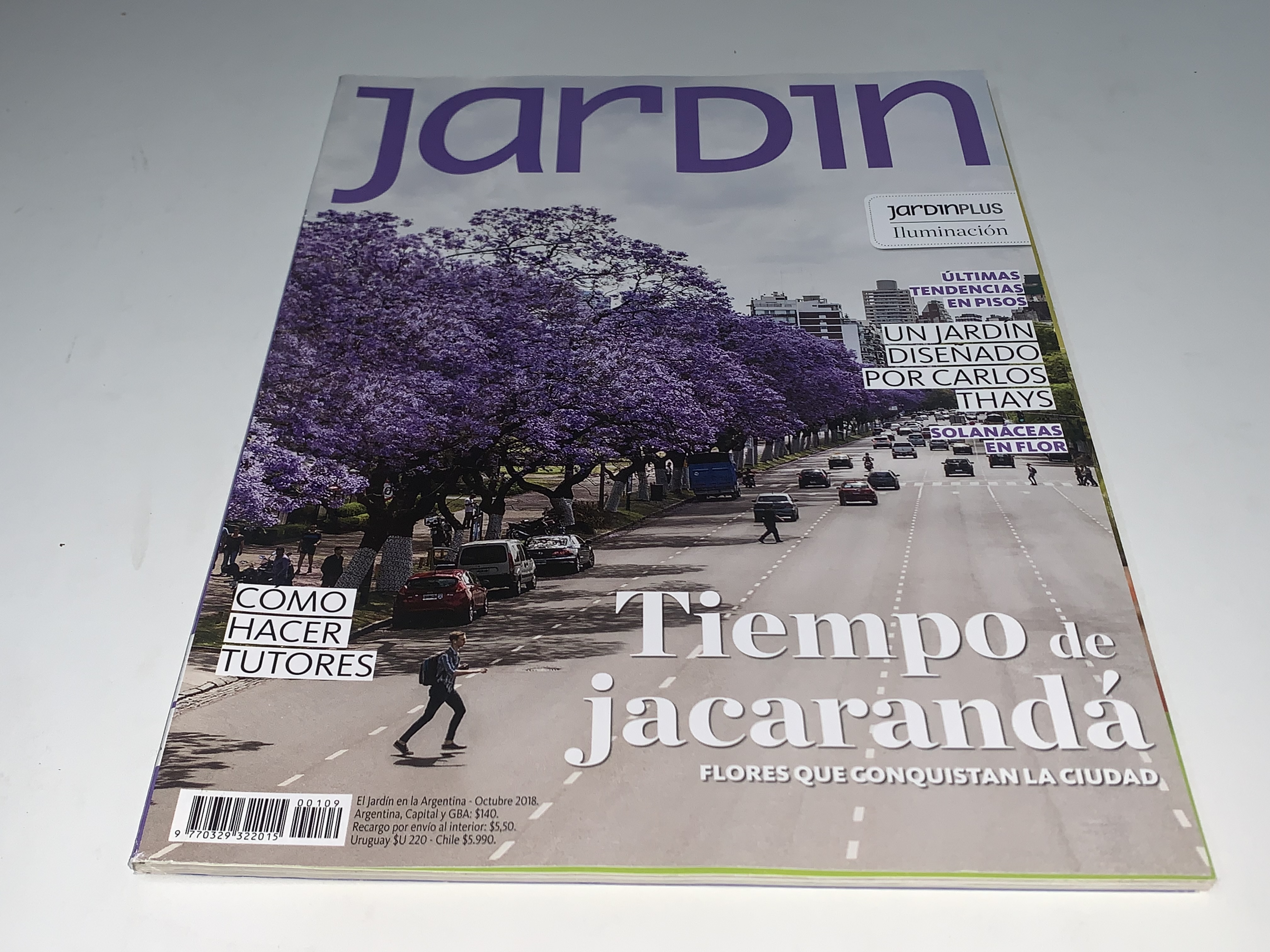 Jardín
