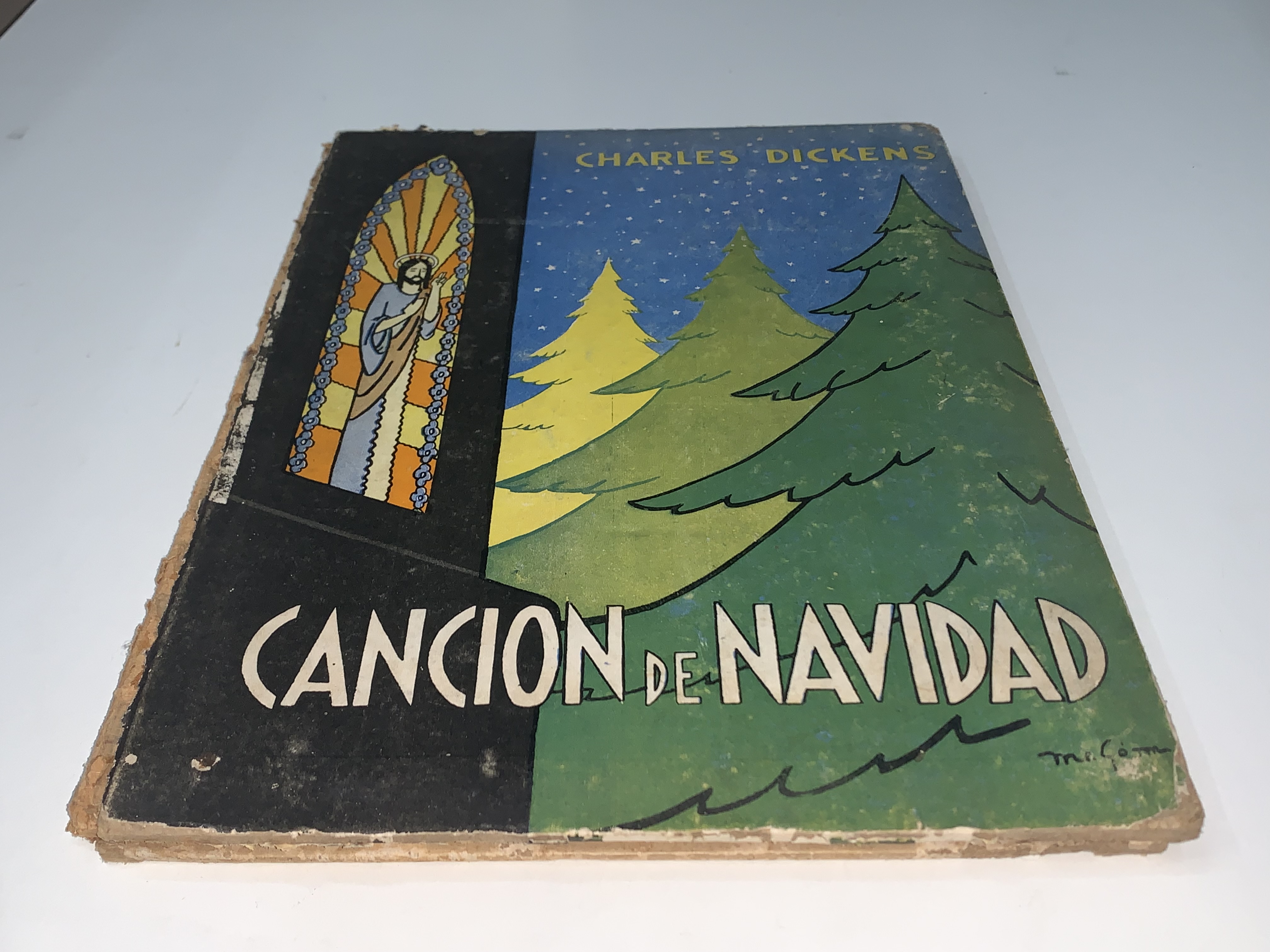 Canción de Navidad