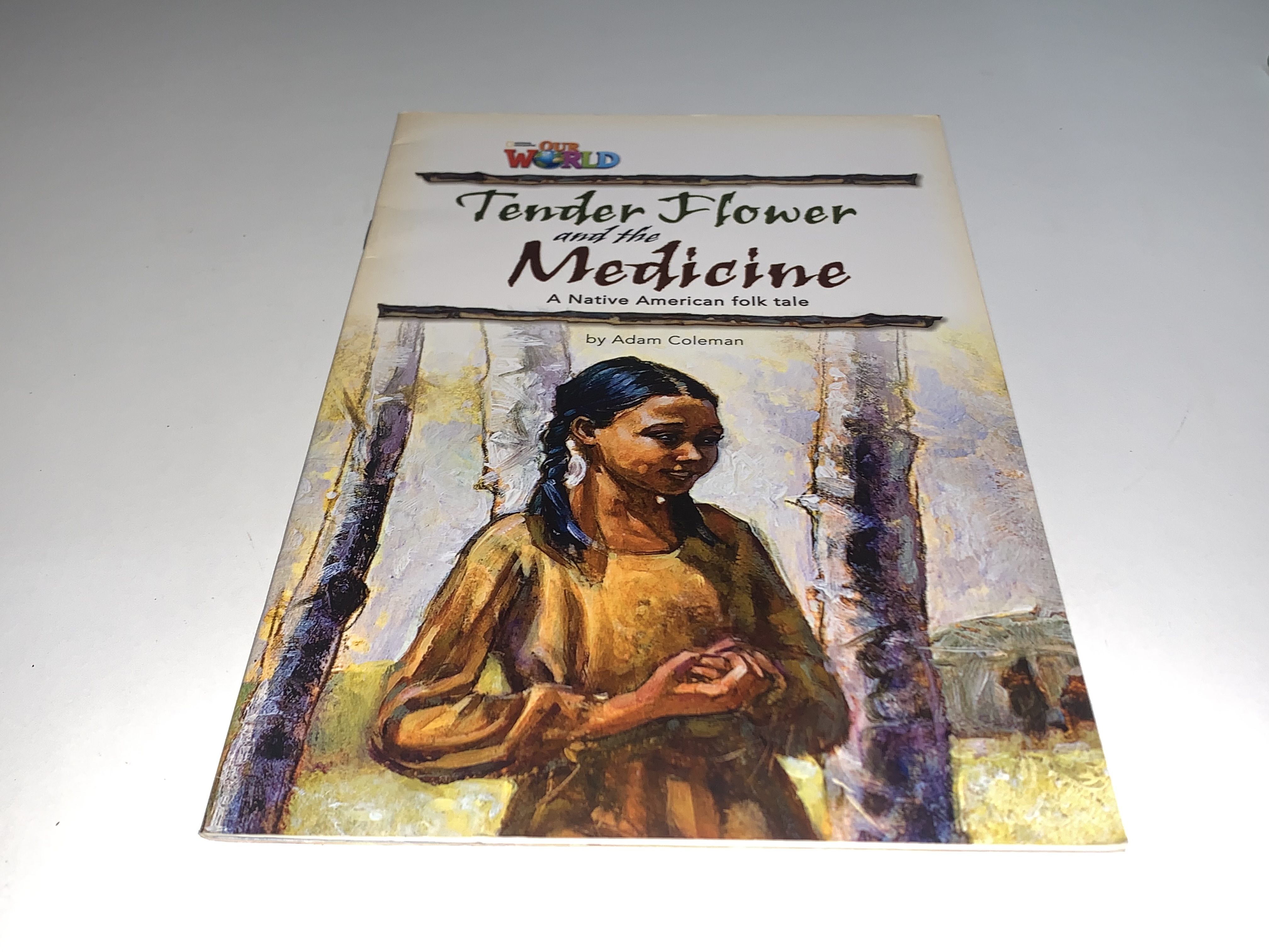 Tender Flower and the Medicine