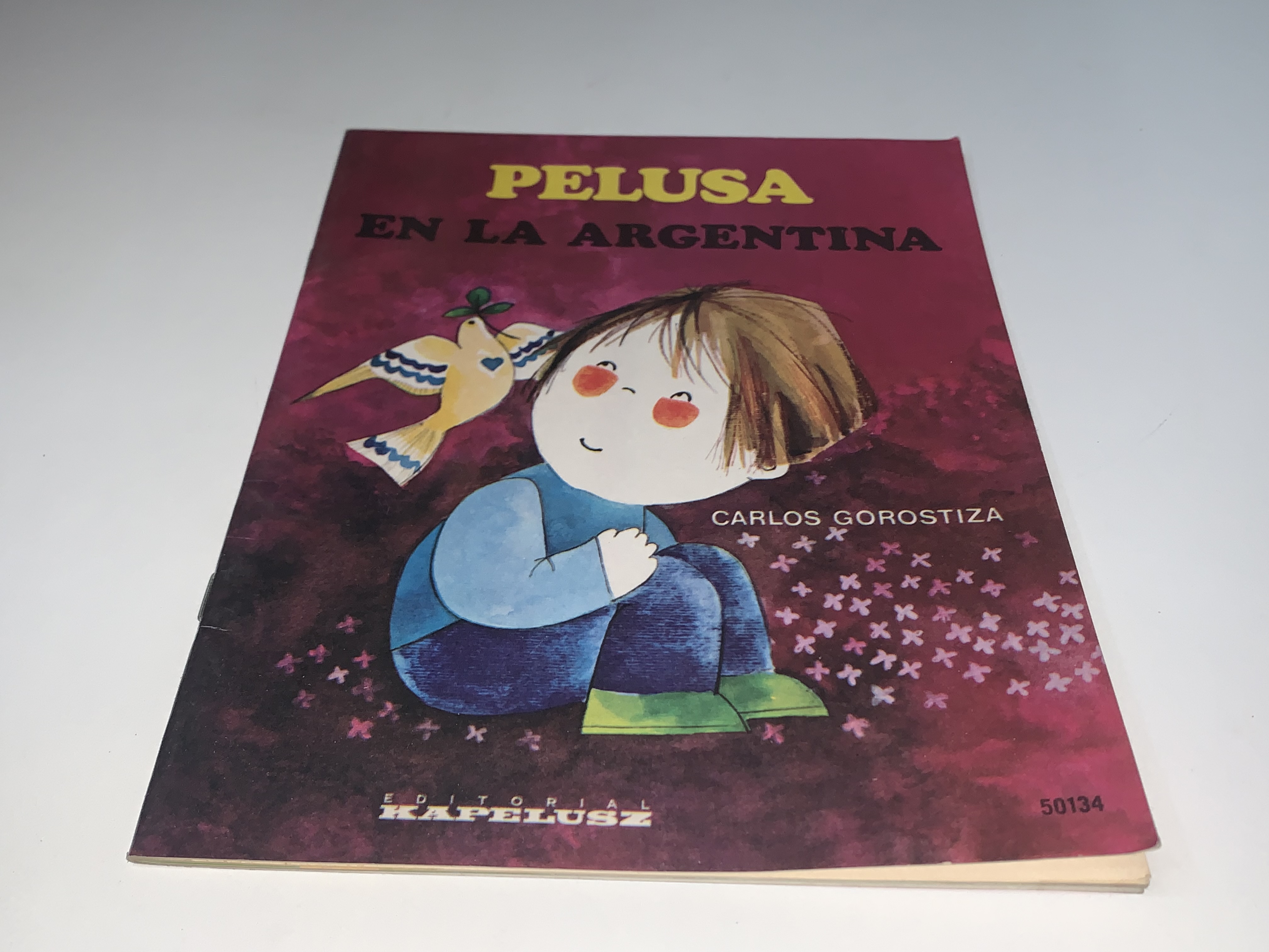 Pelusa en la Argentina