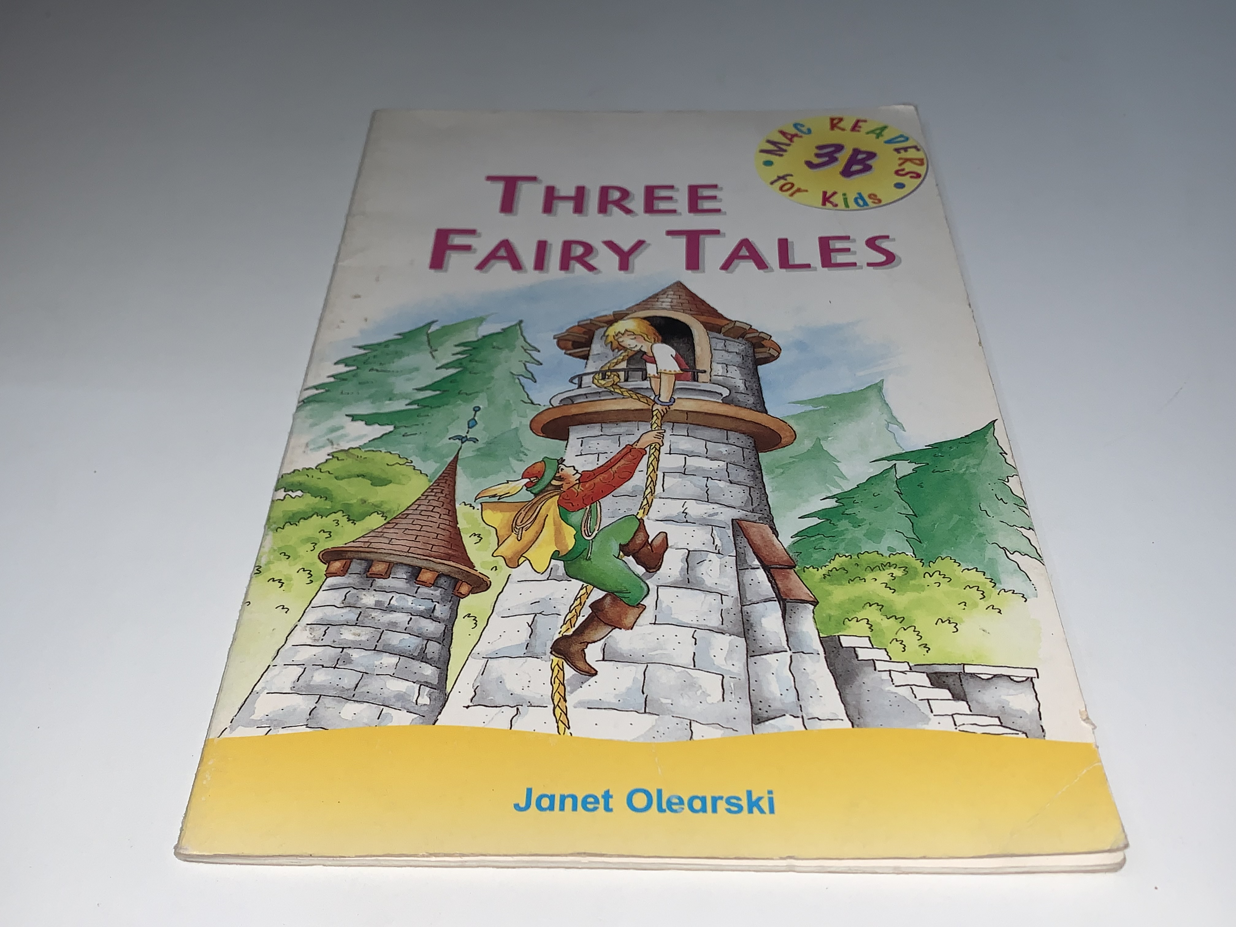 Three Fairy Tales