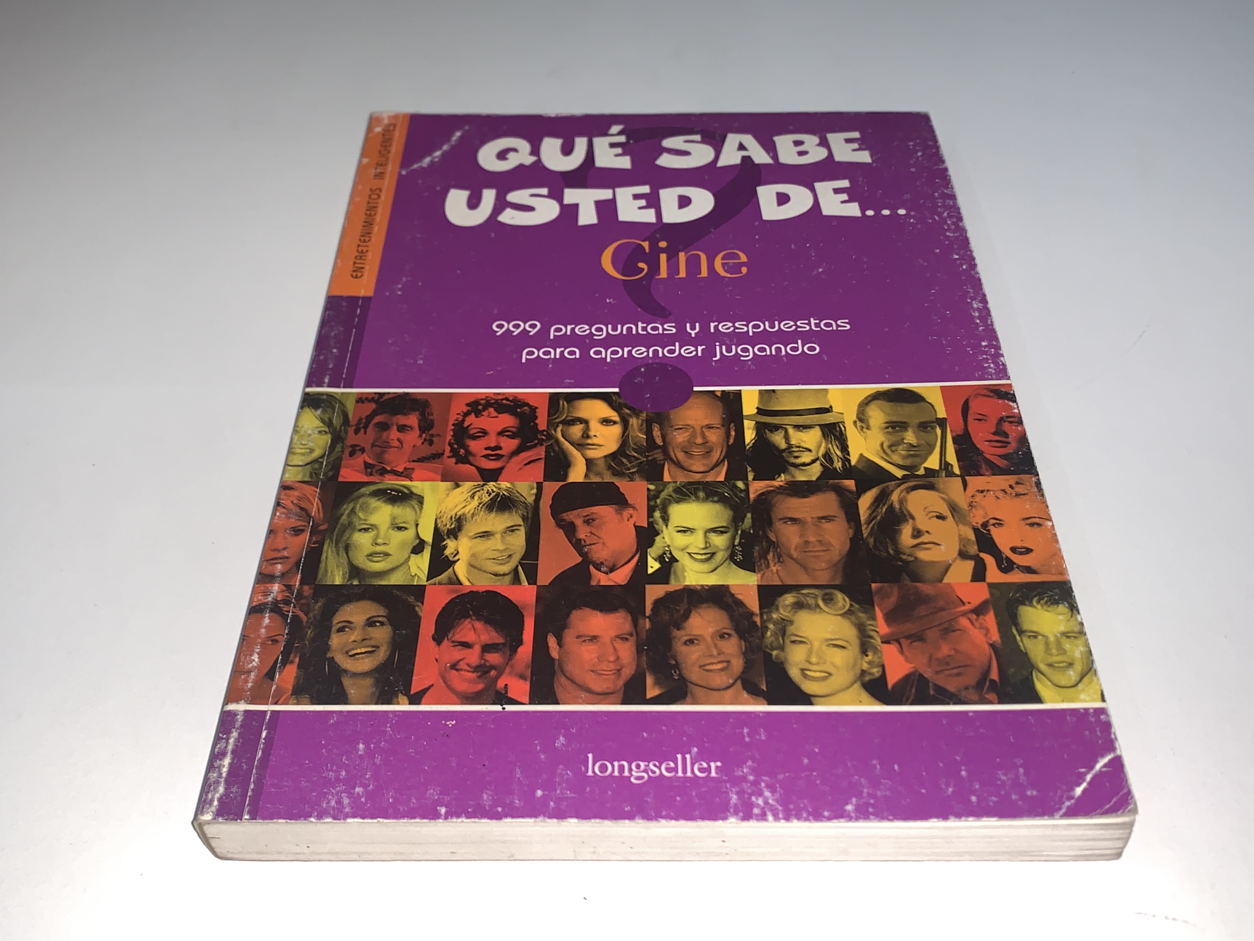 Qué sabe usted de... Gine