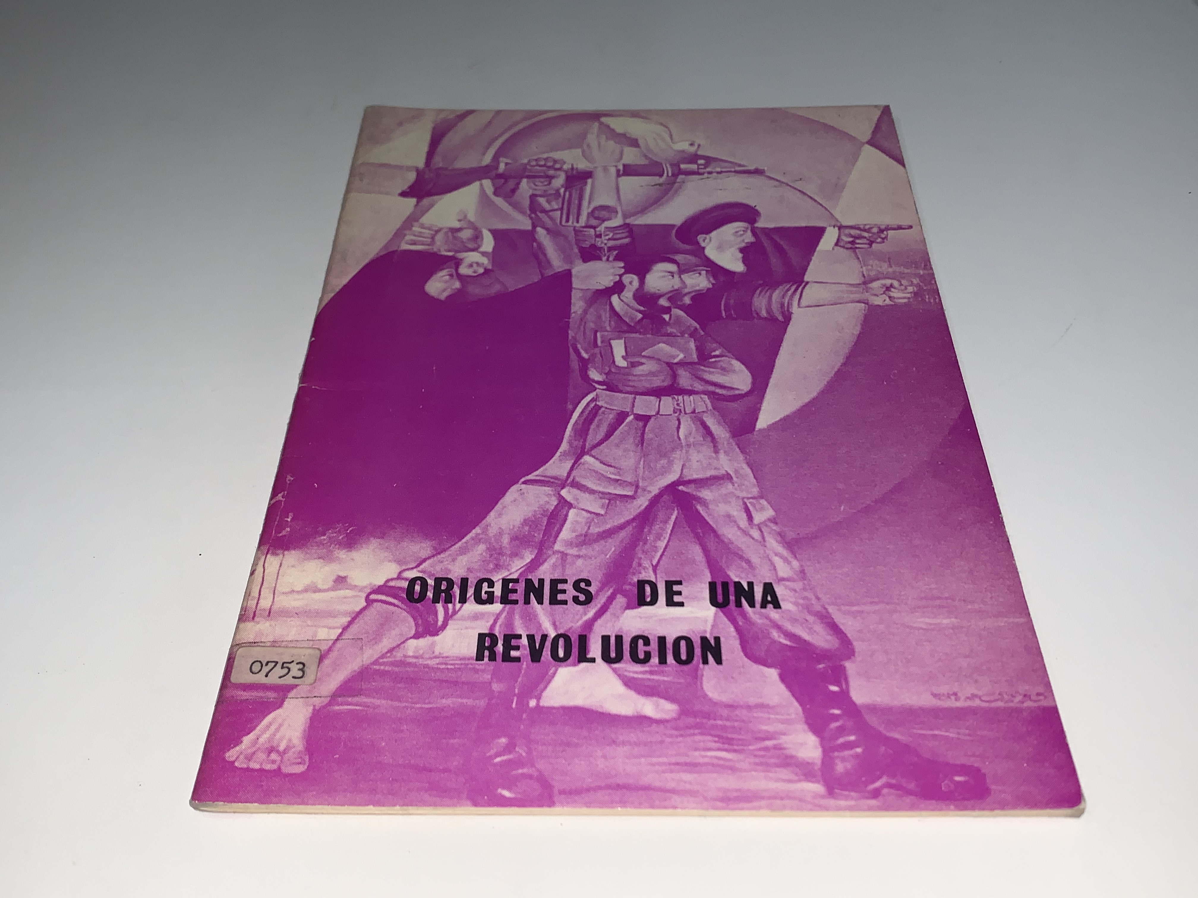 Origenes de una revolución
