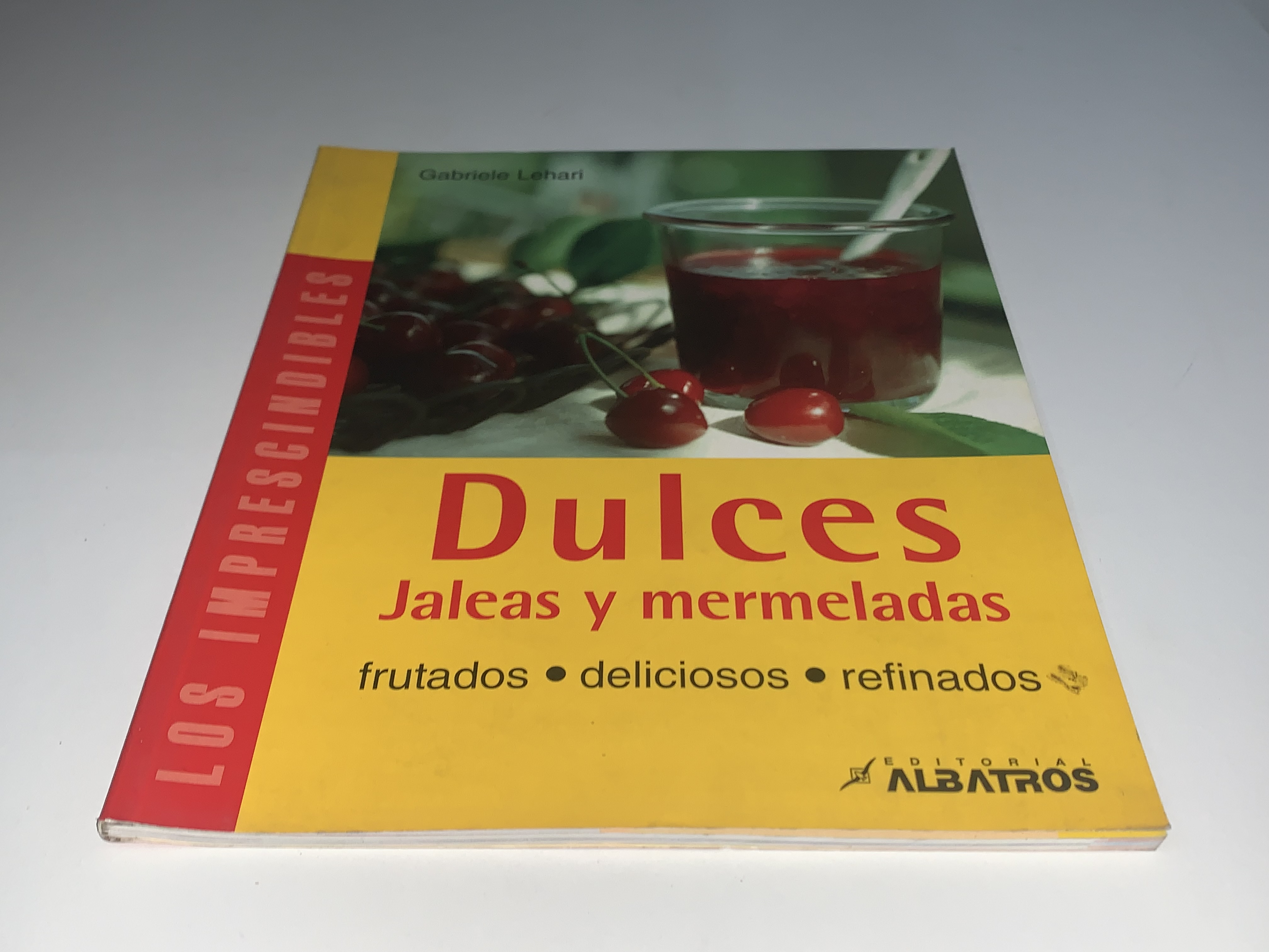 Dulces. Jaleas y mermeladas