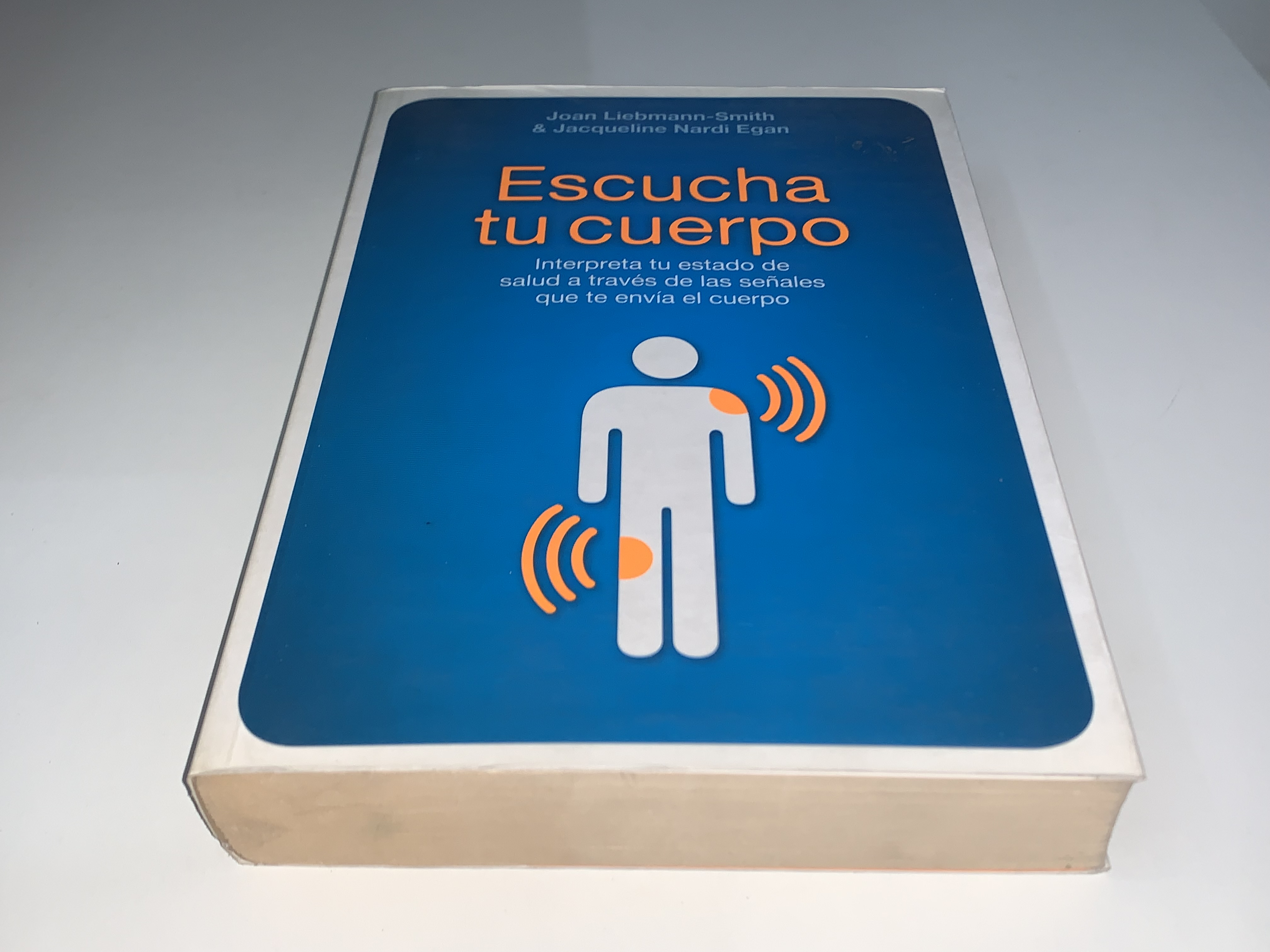 Escucha tu cuerpo