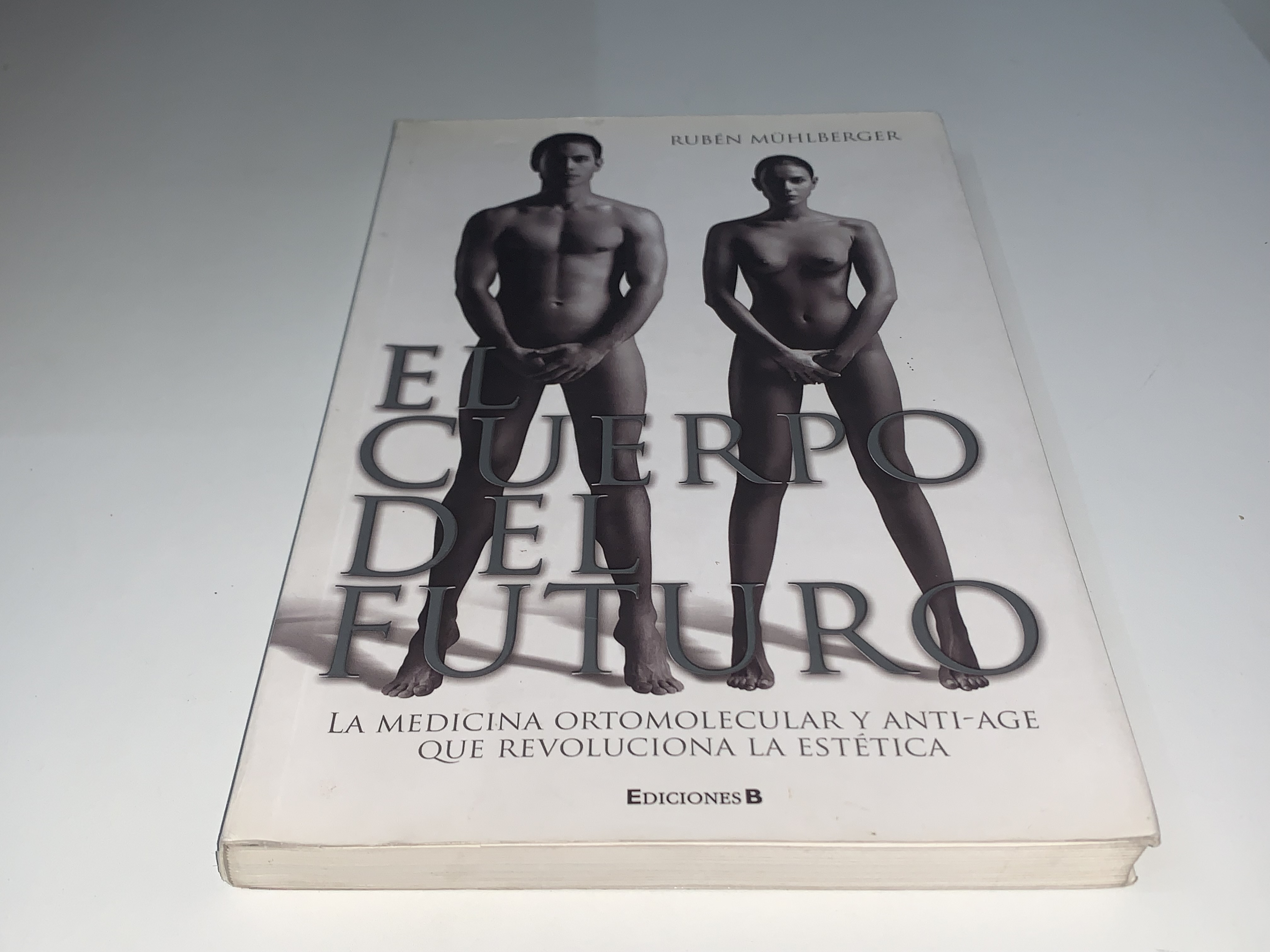 El cuerpo del futuro