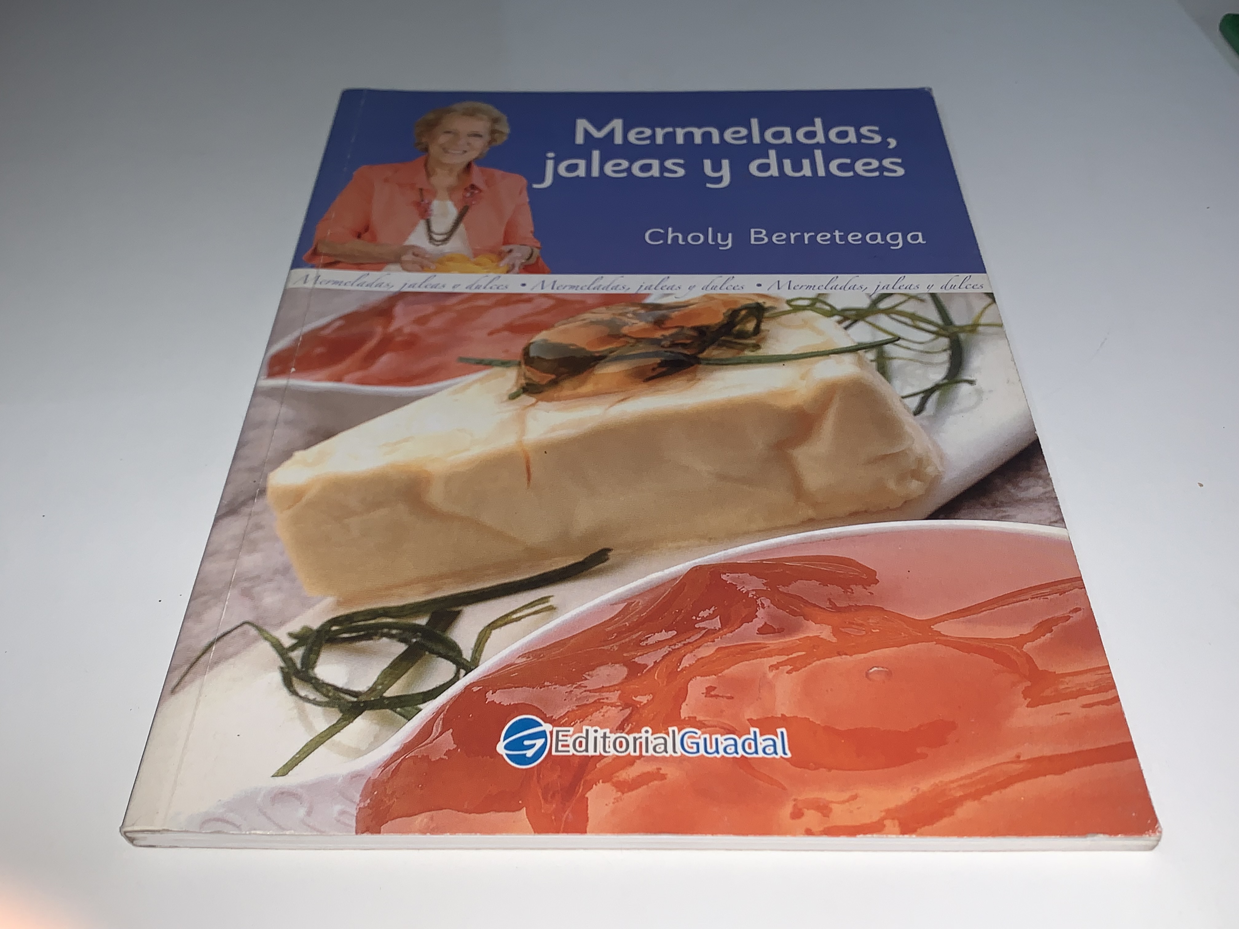 Mermeladas, jaleas y dulces