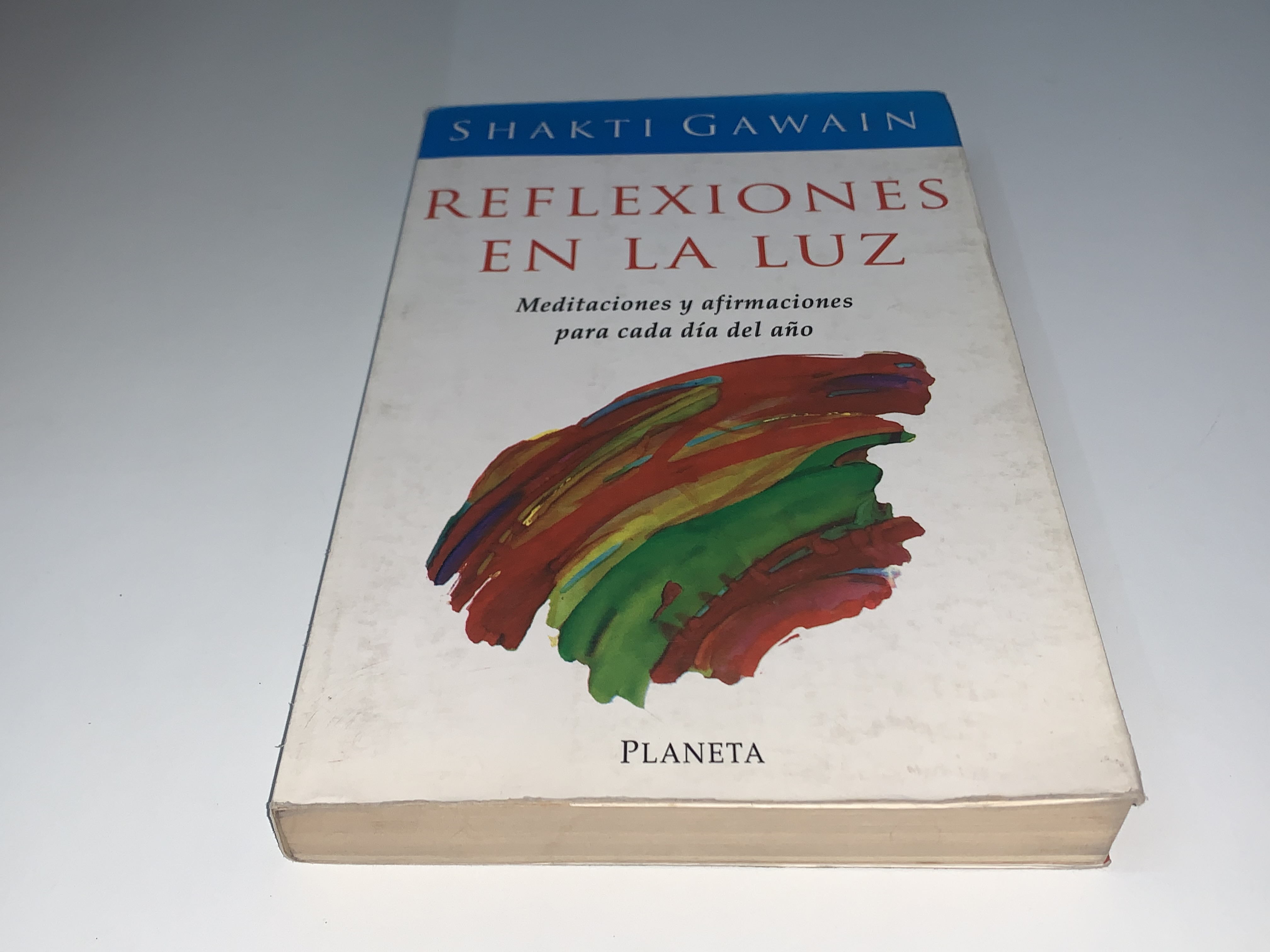 Reflexiones en la luz